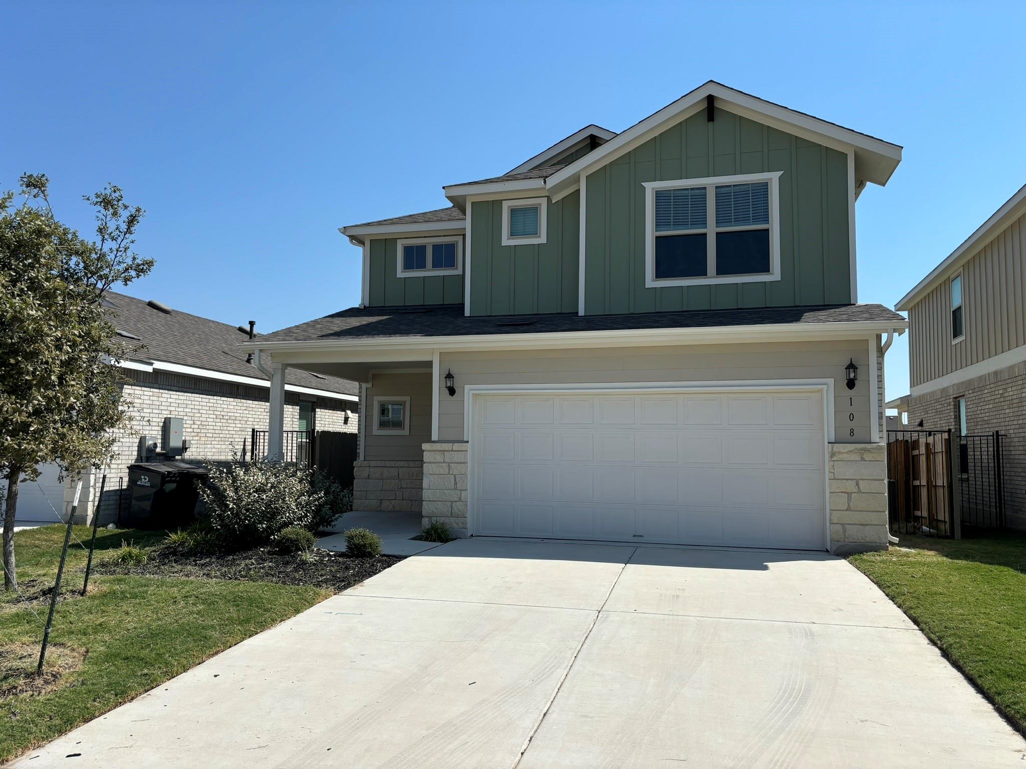 108 Bennington Dr, Liberty Hill, TX 78642