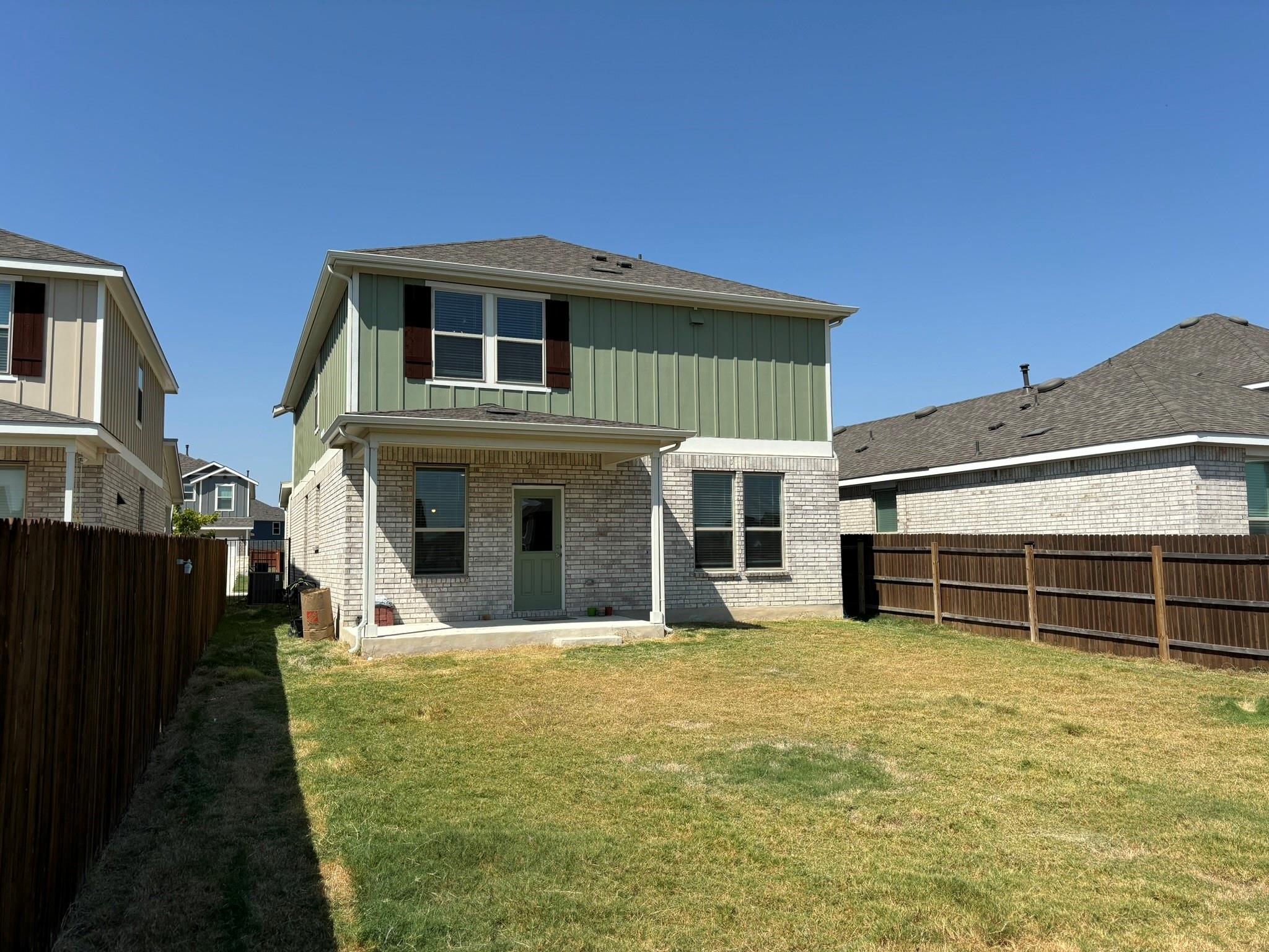 108 Bennington Dr, Liberty Hill, TX 78642