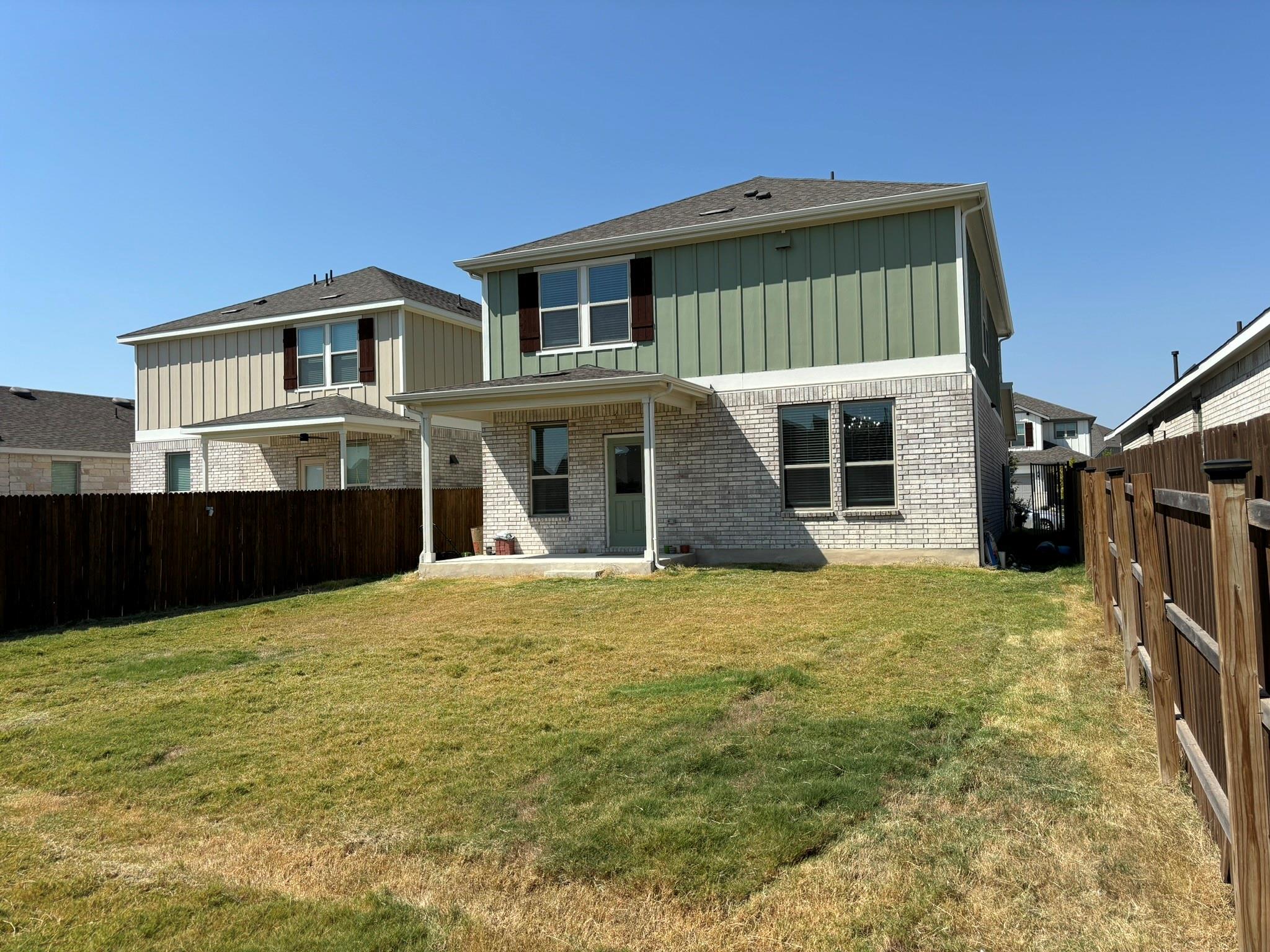 108 Bennington Dr, Liberty Hill, TX 78642