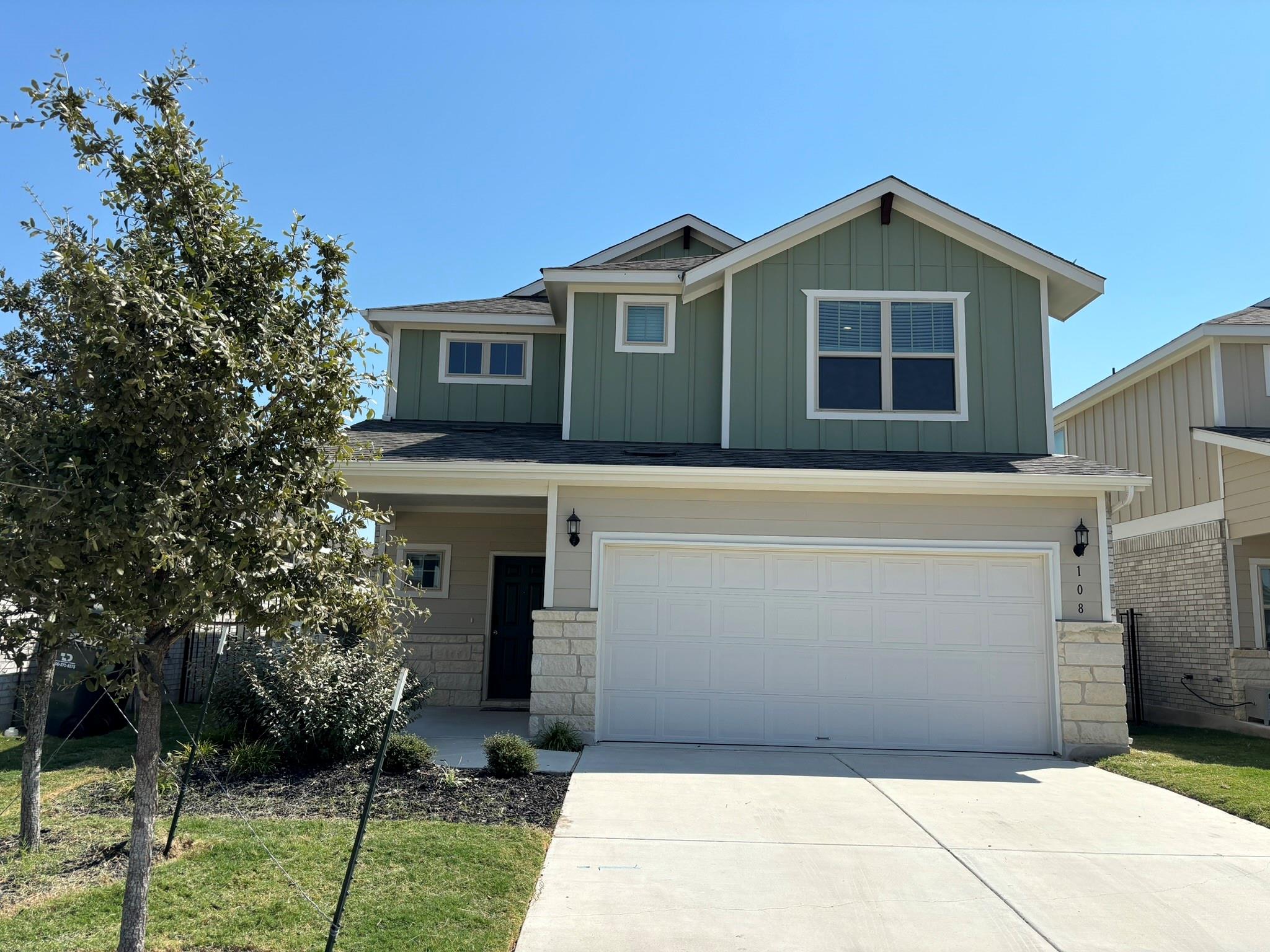 108 Bennington Dr, Liberty Hill, TX 78642
