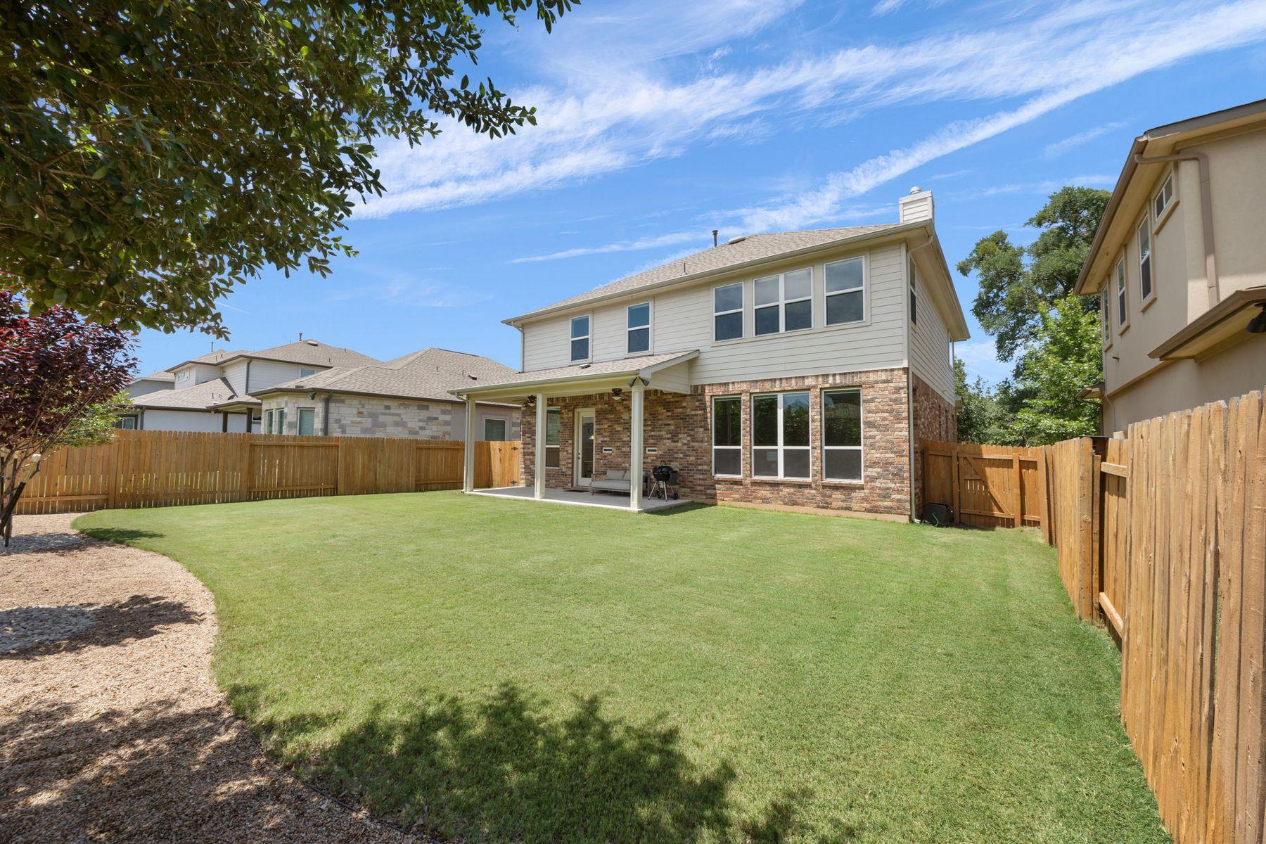 5221 Rain Lily Dr, Austin, TX 78739