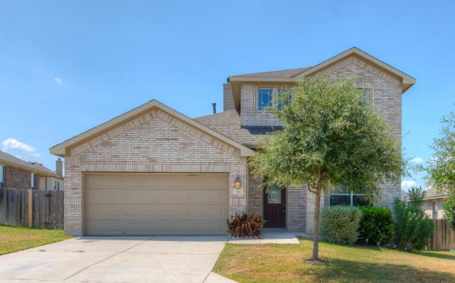 321 Limestone Trl, Austin, TX 78737