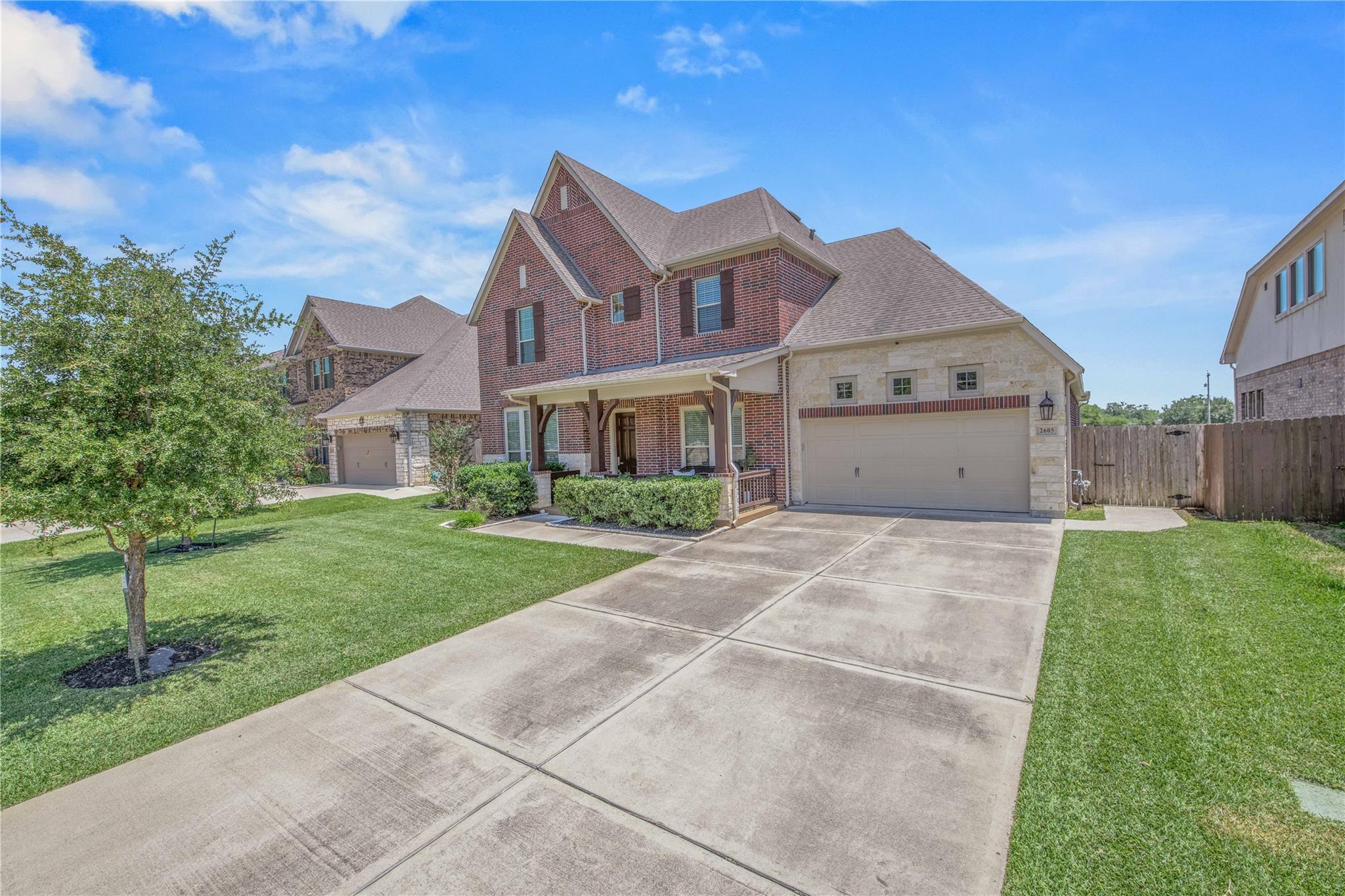 2605 Belliser Ct, College Station, TX 77845