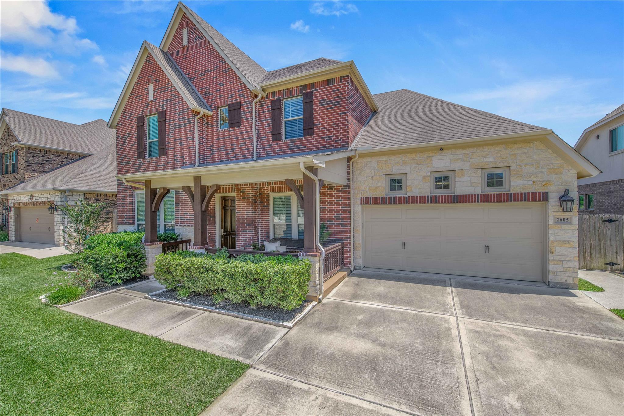 2605 Belliser Ct, College Station, TX 77845