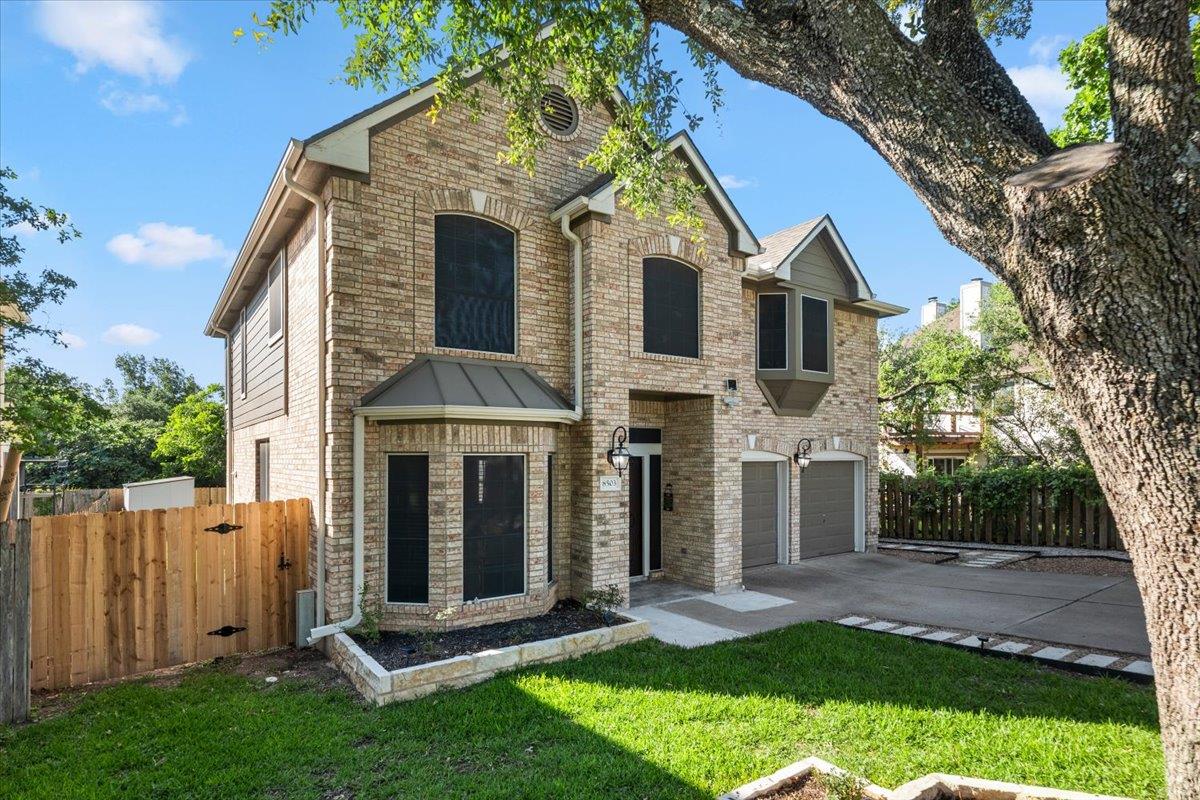 8503 Delavan Ave, Austin, TX 78717