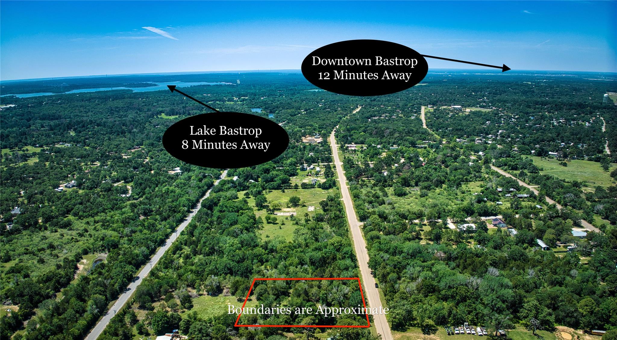 Lot 10C Foothill Rd, Bastrop, TX 78602