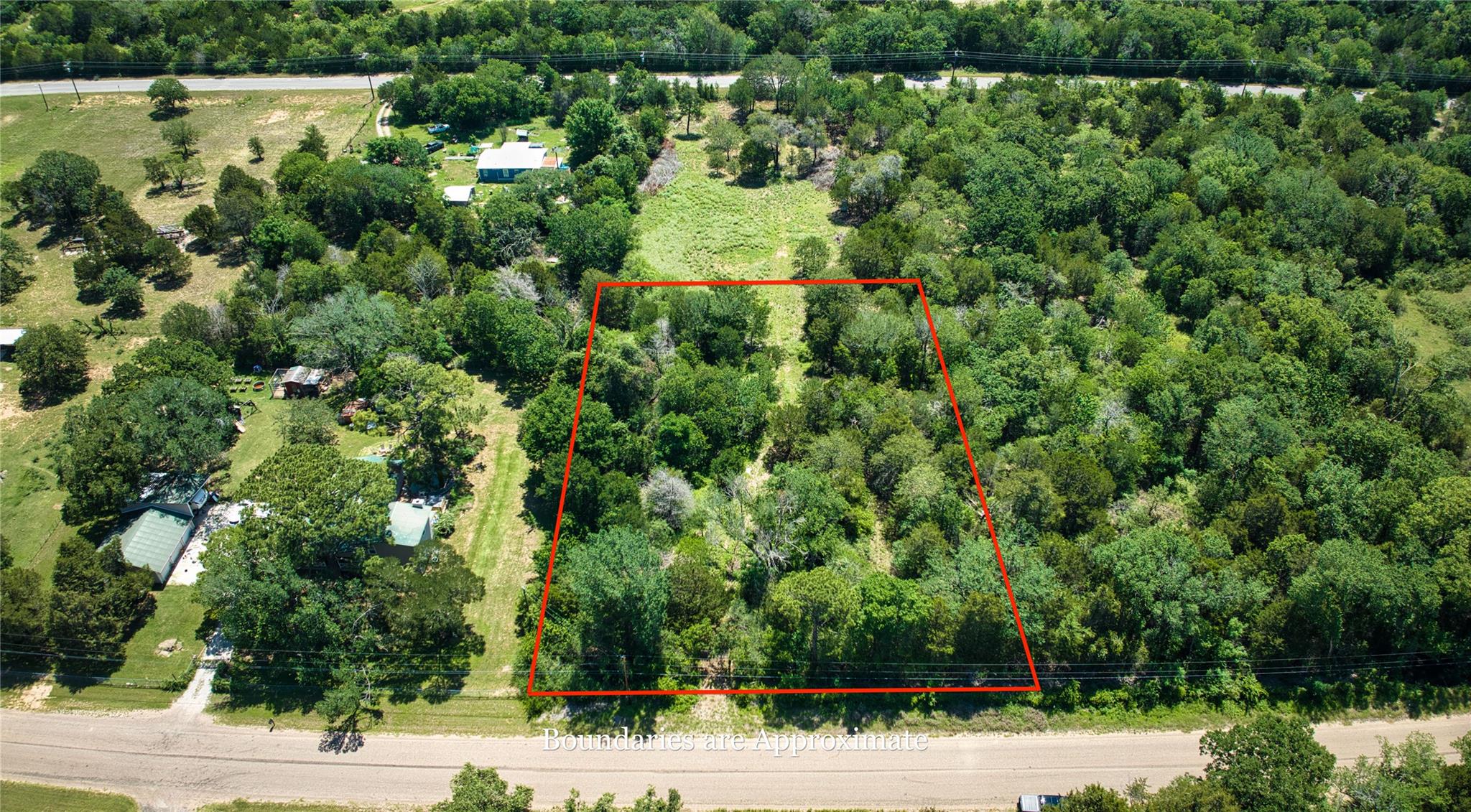 Lot 10C Foothill Rd, Bastrop, TX 78602
