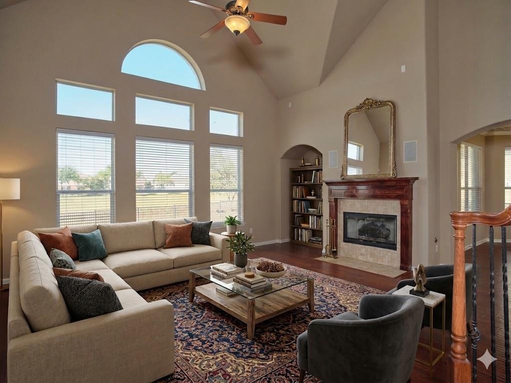 1116 Hillridge Dr, Round Rock, TX 78665