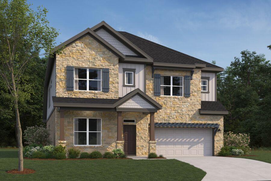 4004 Fulton Dr, Leander, TX 78641