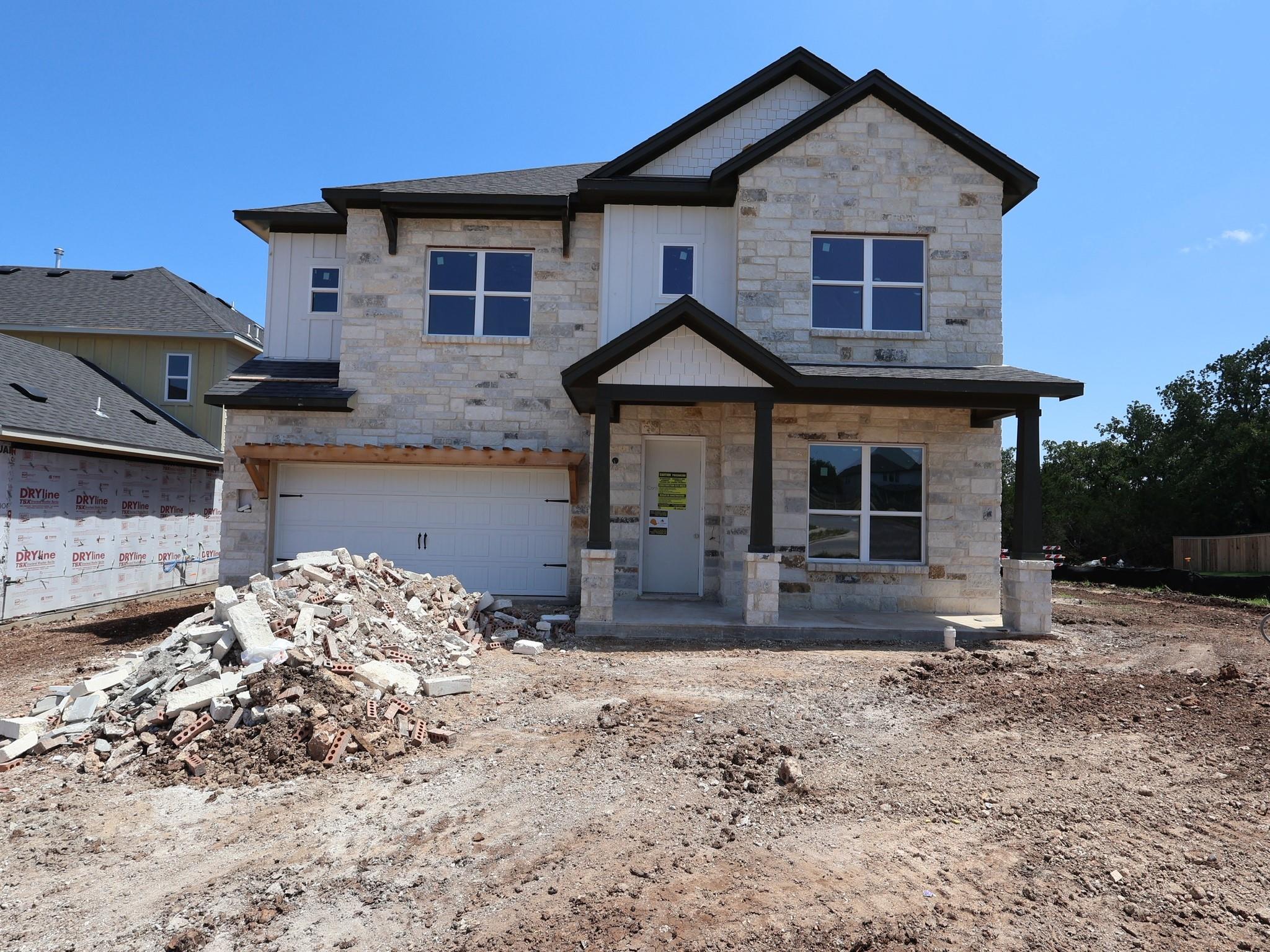 4004 Fulton Dr, Leander, TX 78641