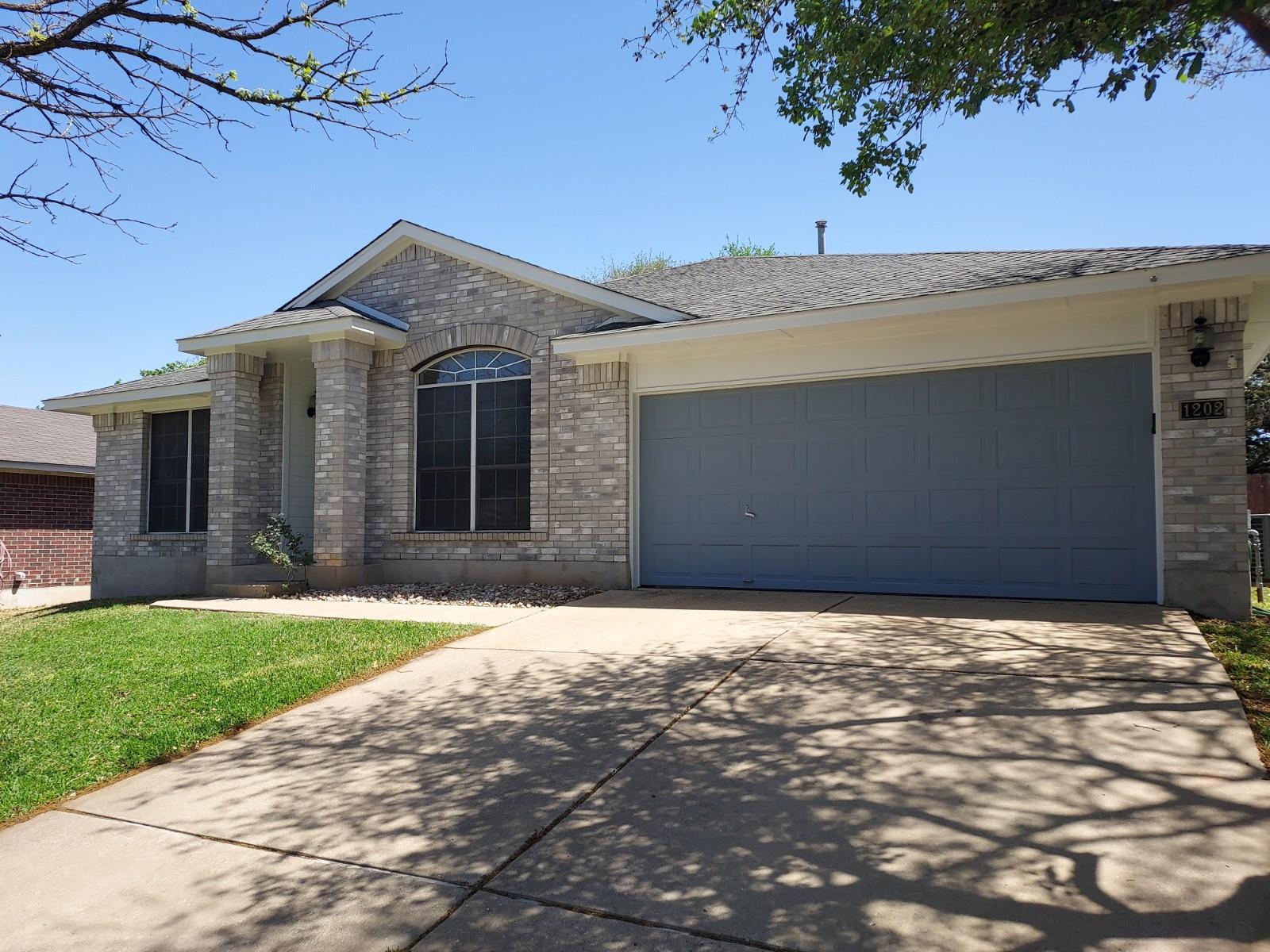 1202 Wood Creek Dr, Cedar Park, TX 78613