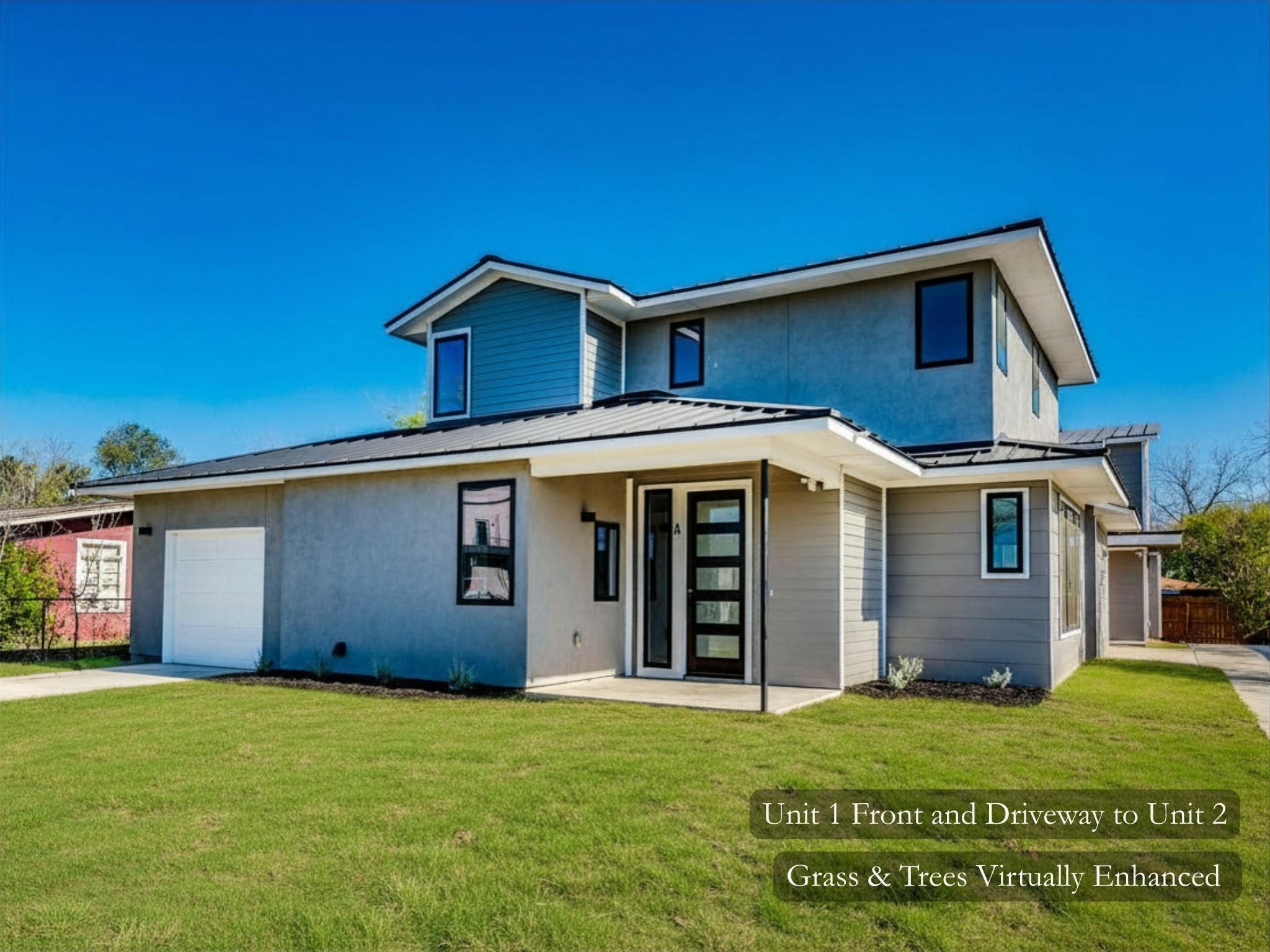 206 E Wonsley Dr # 1 & 2, Austin, TX 78753