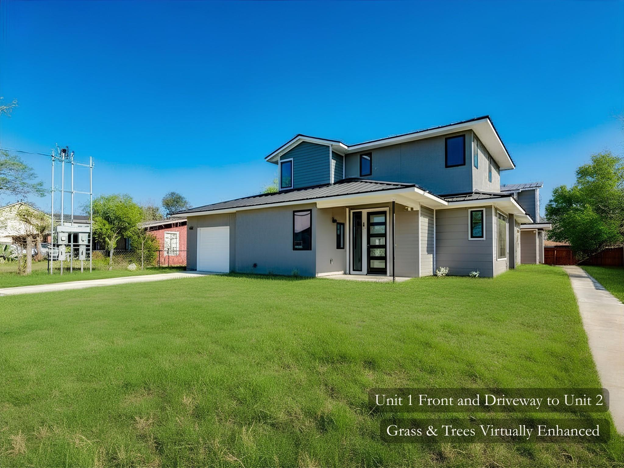 206 E Wonsley Dr # 1 & 2, Austin, TX 78753