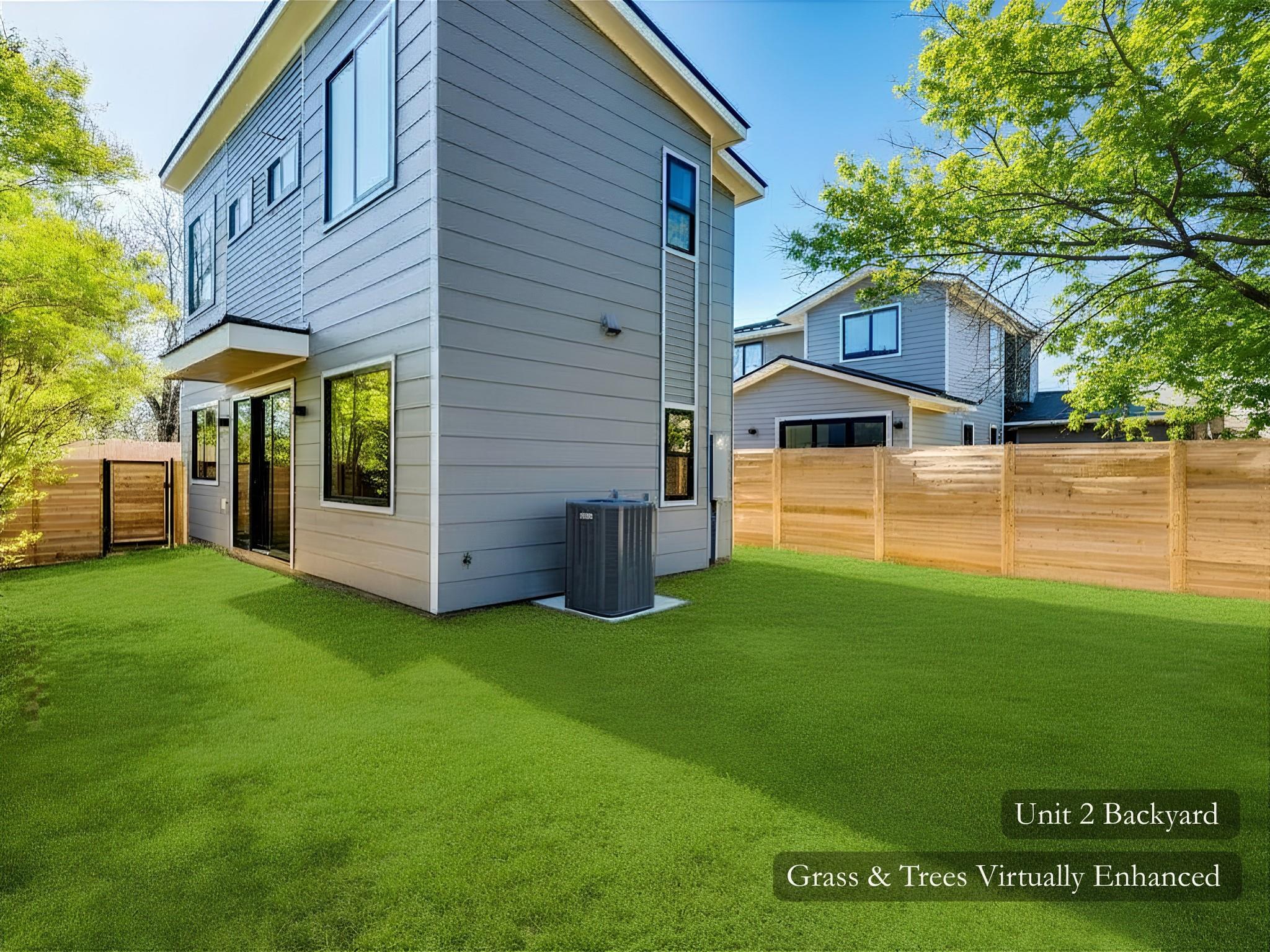 206 E Wonsley Dr # 1 & 2, Austin, TX 78753