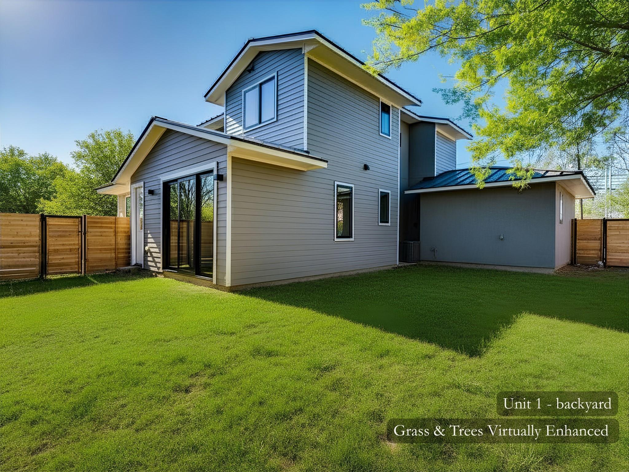 206 E Wonsley Dr # 1 & 2, Austin, TX 78753