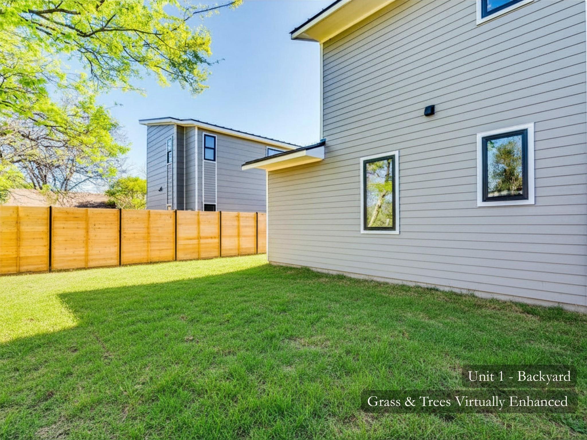206 E Wonsley Dr # 1 & 2, Austin, TX 78753