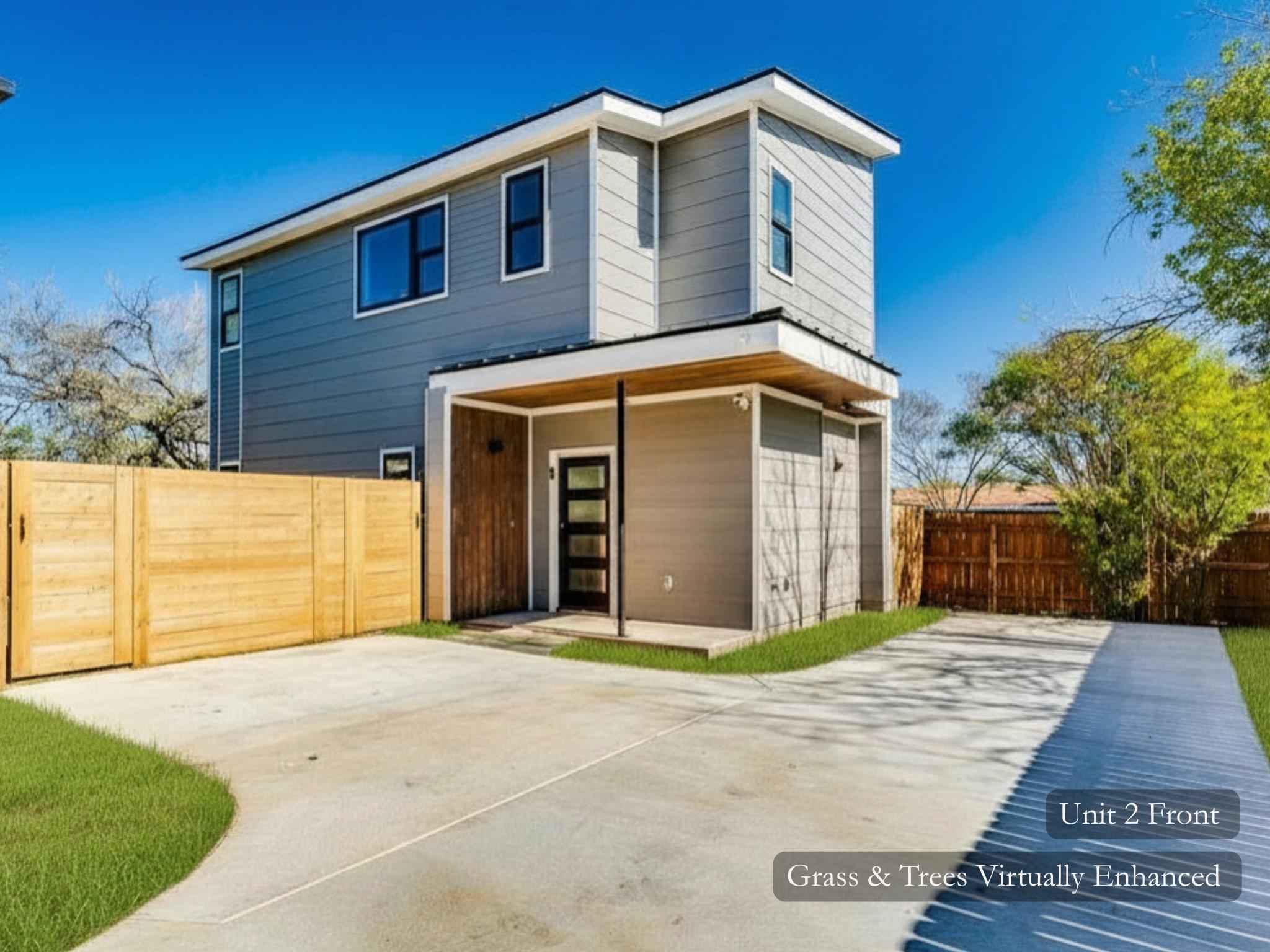 206 E Wonsley Dr # 1 & 2, Austin, TX 78753