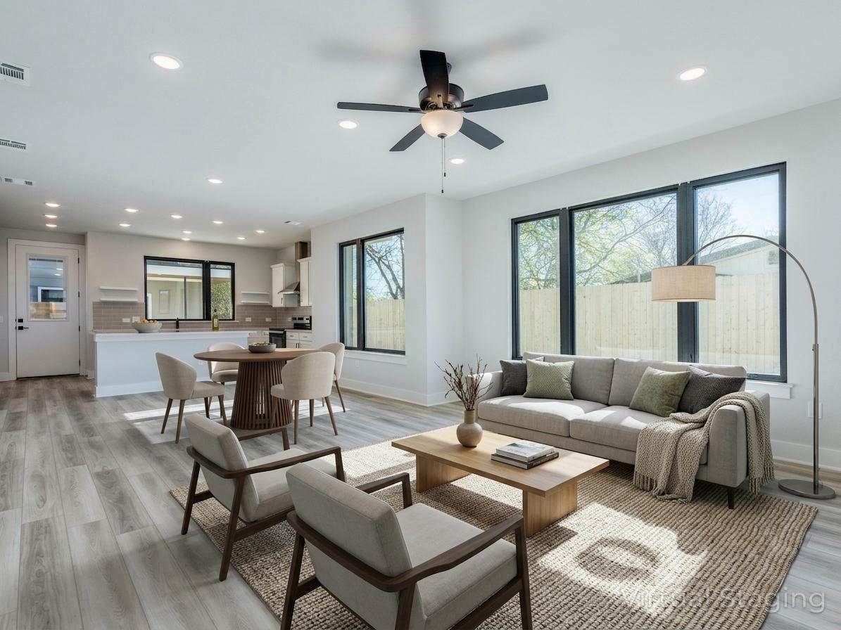 206 E Wonsley Dr # 1 & 2, Austin, TX 78753