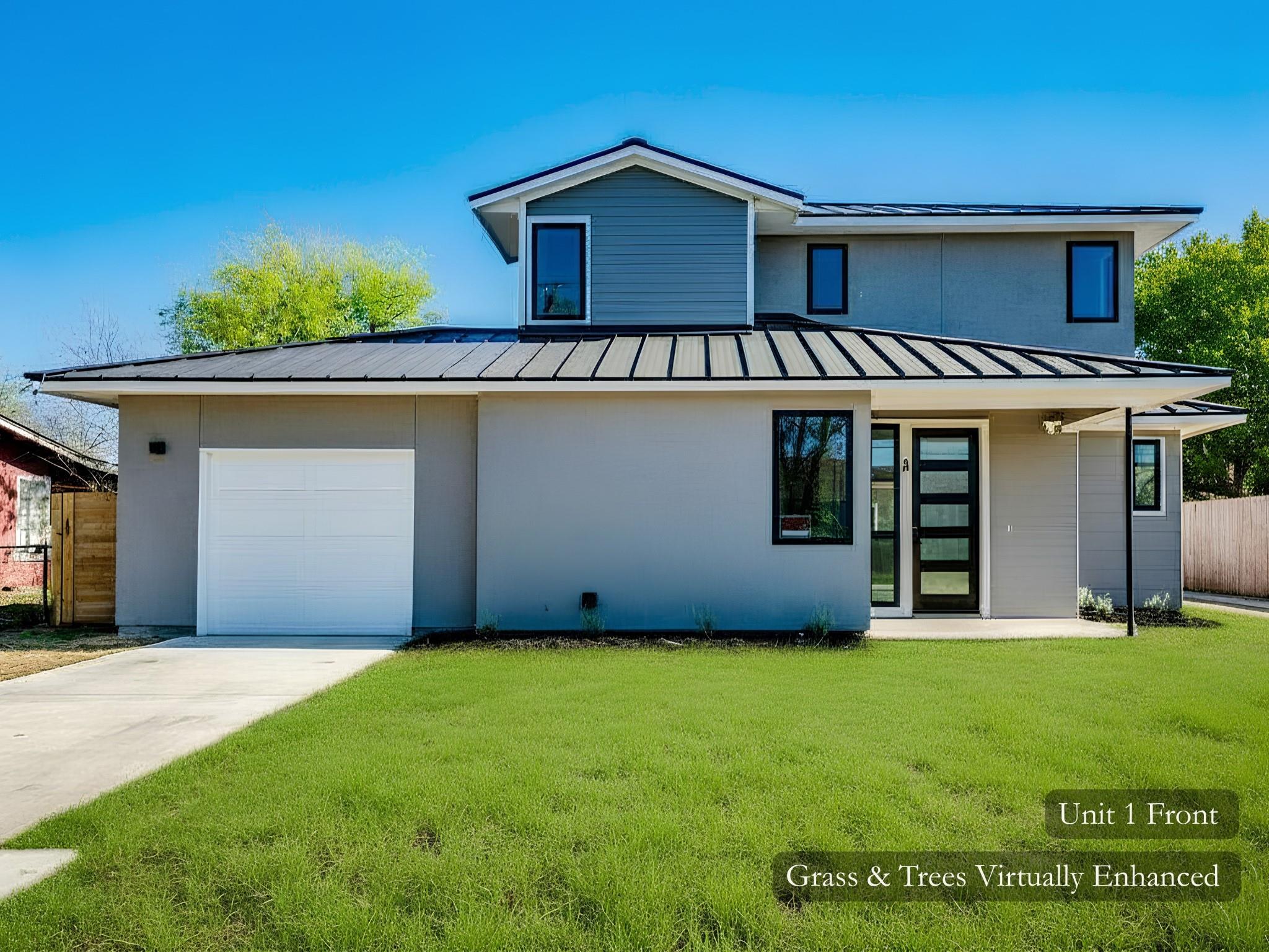 206 E Wonsley Dr # 1 & 2, Austin, TX 78753