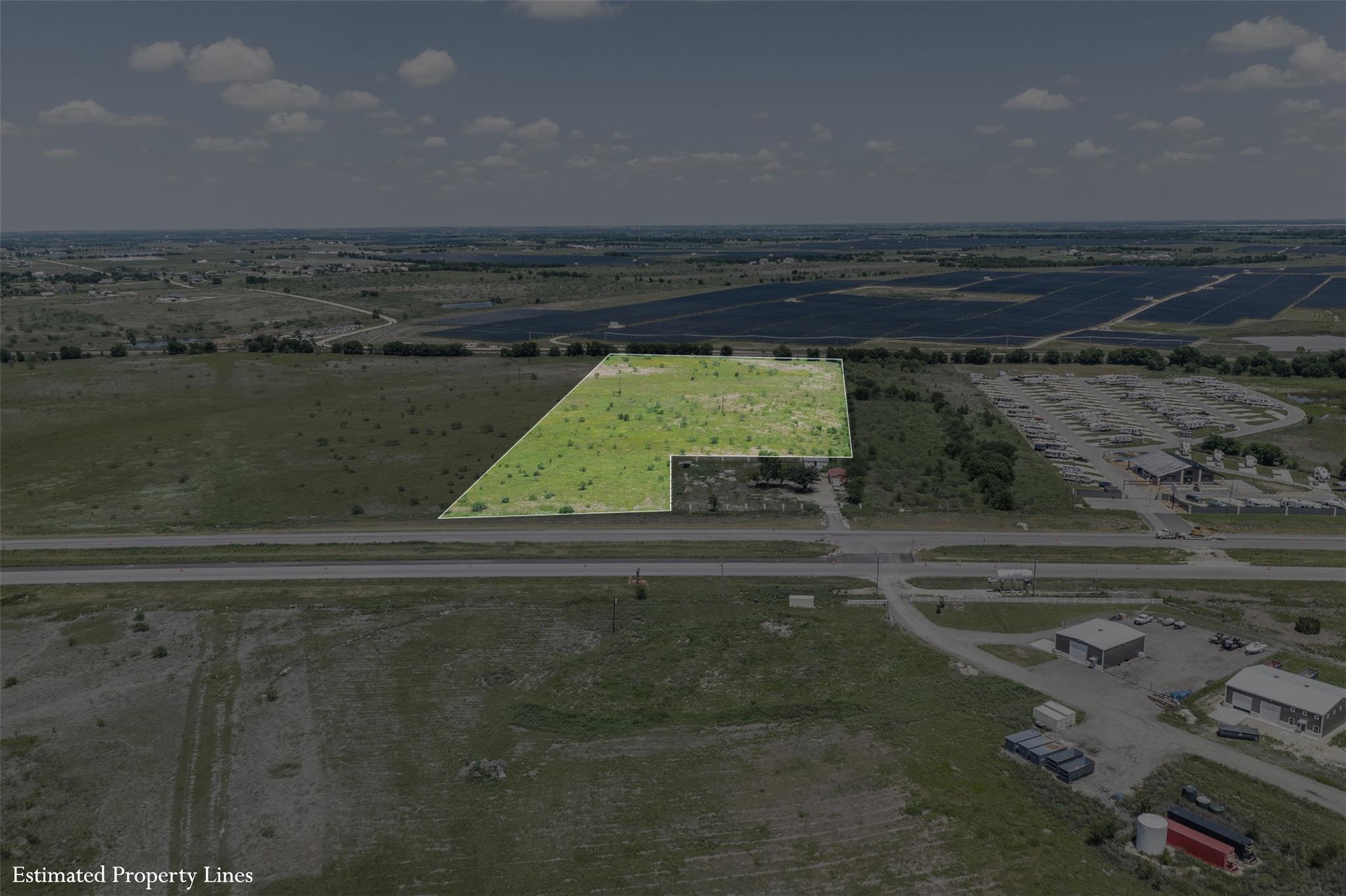 Lot 1 HWY 36, Rogers, TX 76569