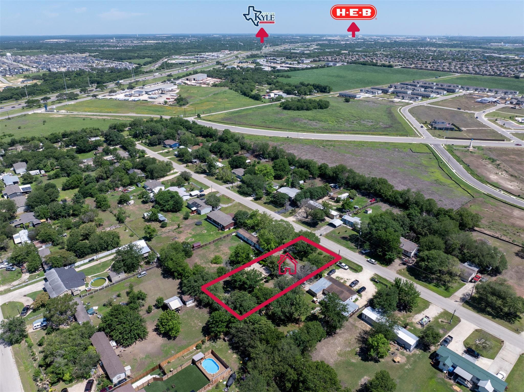 258 Quail Ridge Dr, Kyle, TX 78640
