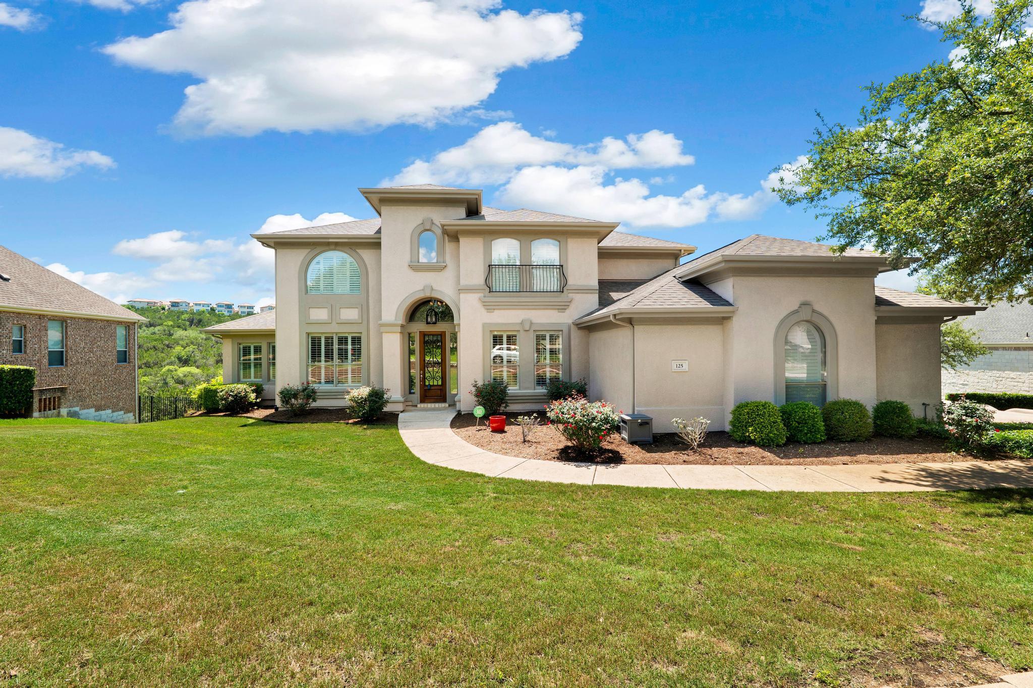 125 Sebastians Run, Austin, TX 78738