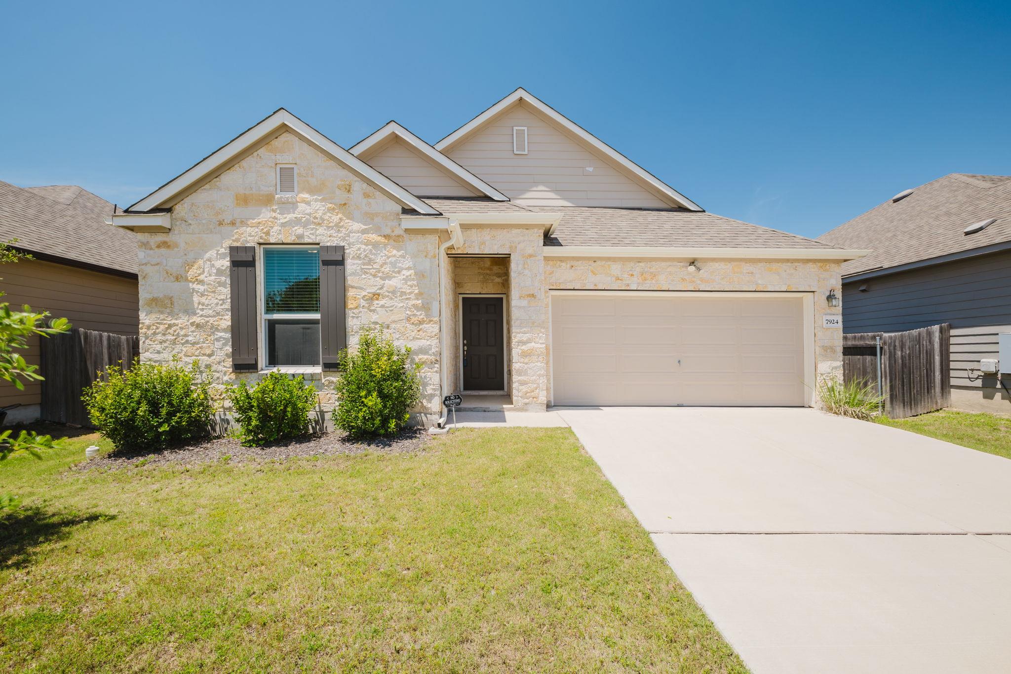 7924 Crystalbrook W, Austin, TX 78724