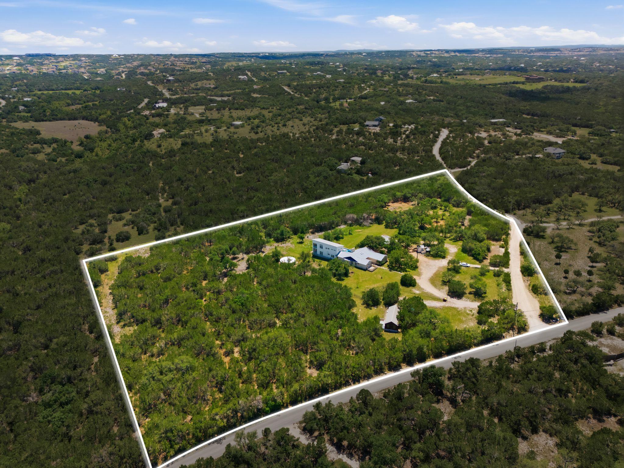 12701 High Sierra, Austin, TX 78737