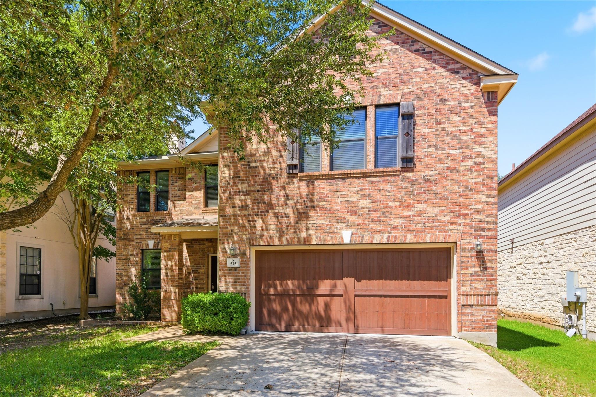 515 Clover Flat Rd, Cedar Park, TX 78613