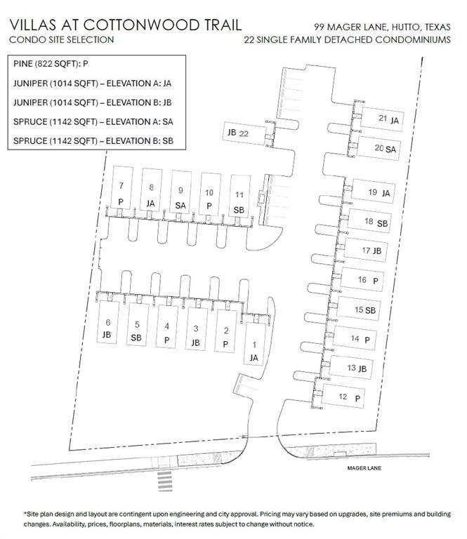 99 Mager Ln # E2, Hutto, TX 78634