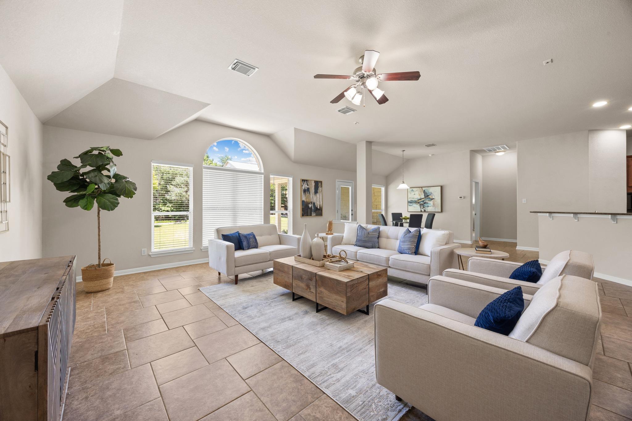 3509 Twin Branch Dr, Andice, TX 78613