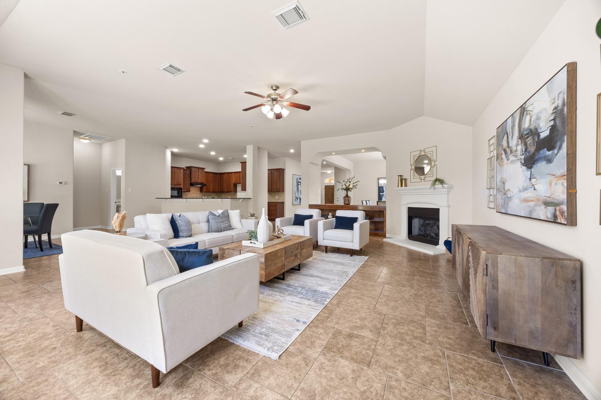 3509 Twin Branch Dr, Andice, TX 78613