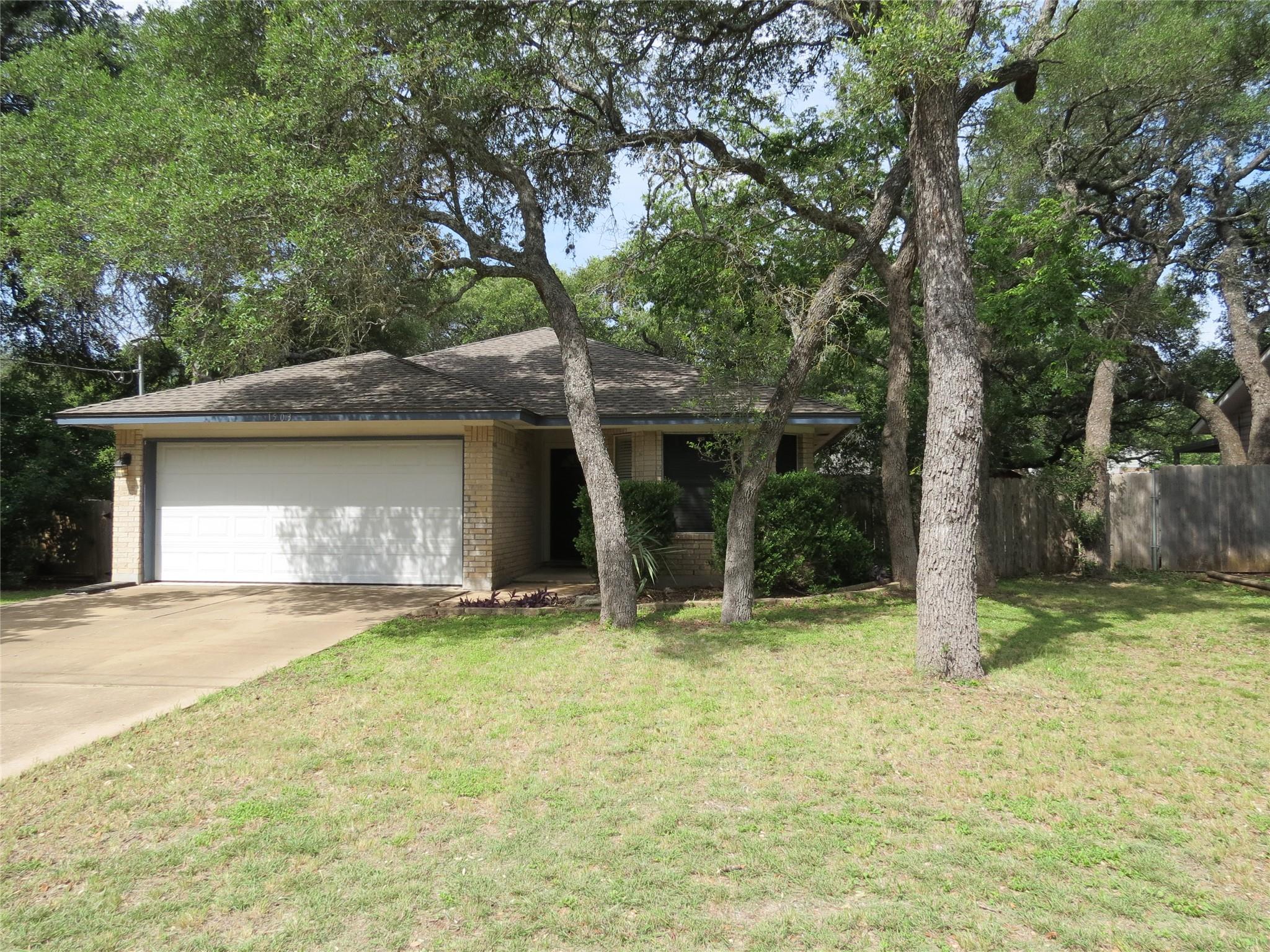 1503 Serene Oaks Dr, Cedar Park, TX 78613