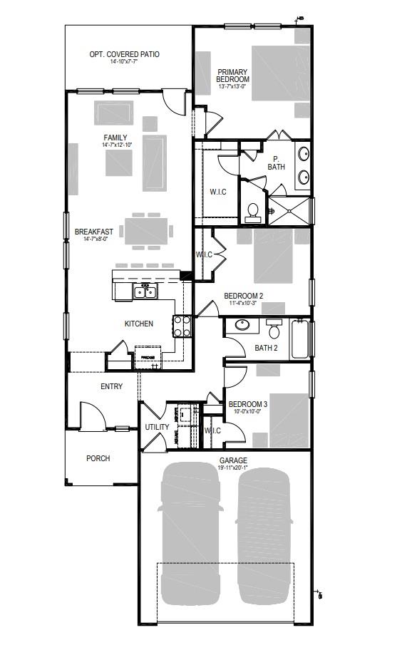 214 Hornet St, Elgin, TX 78621