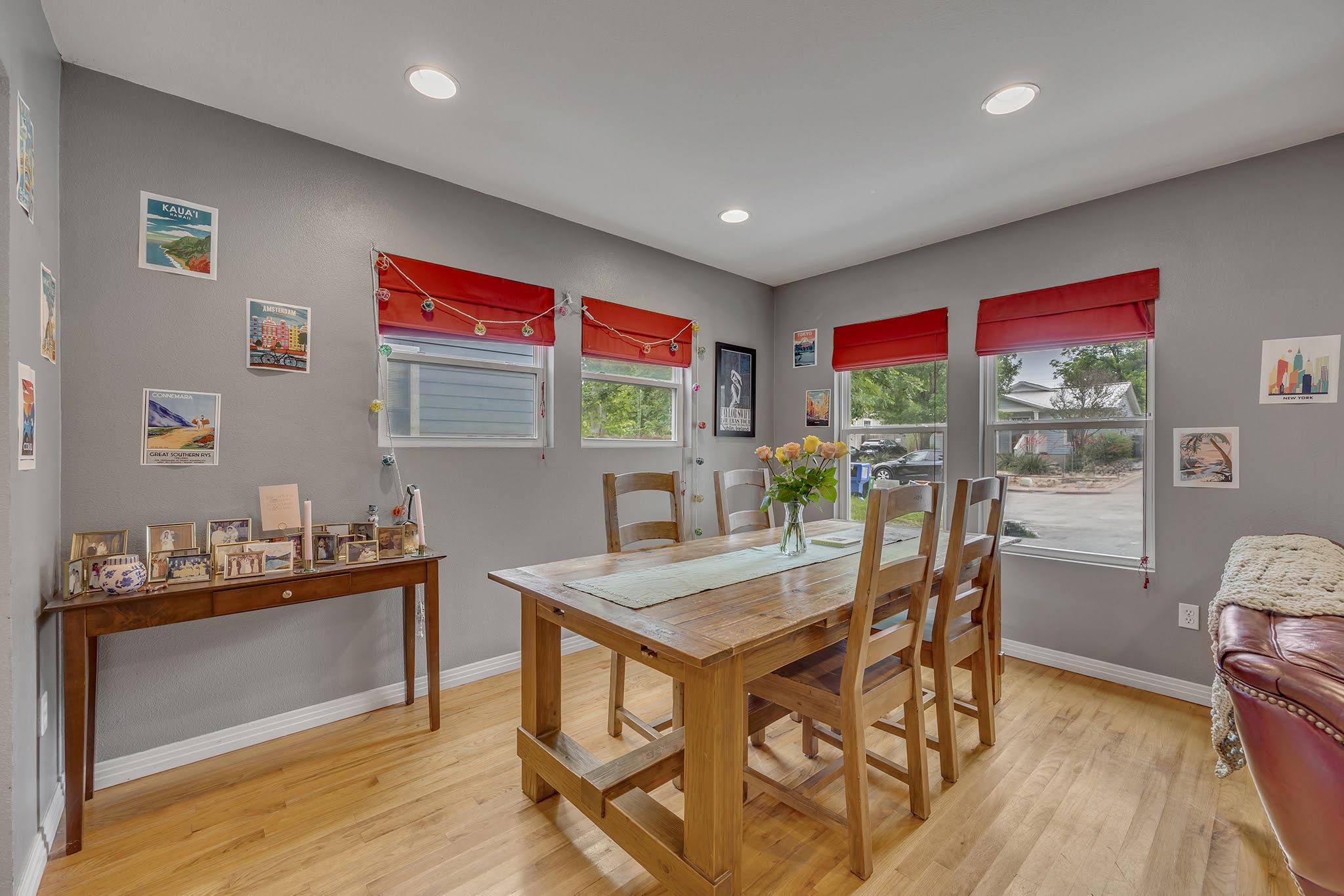 5408 Avenue F, Austin, TX 78751