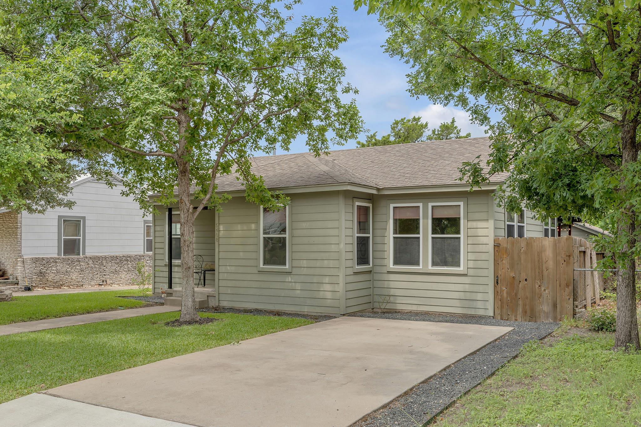 5408 Avenue F, Austin, TX 78751
