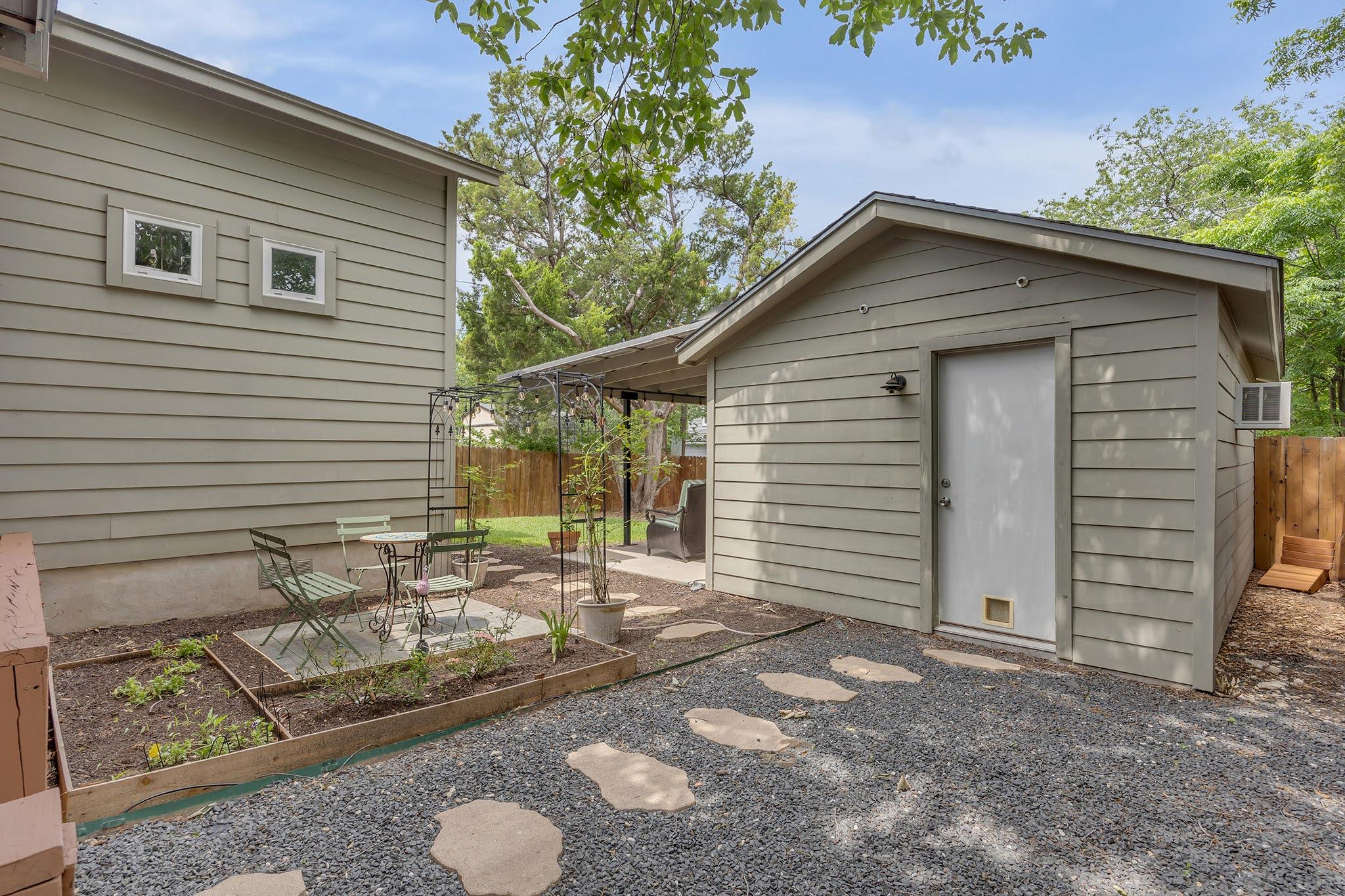 5408 Avenue F, Austin, TX 78751