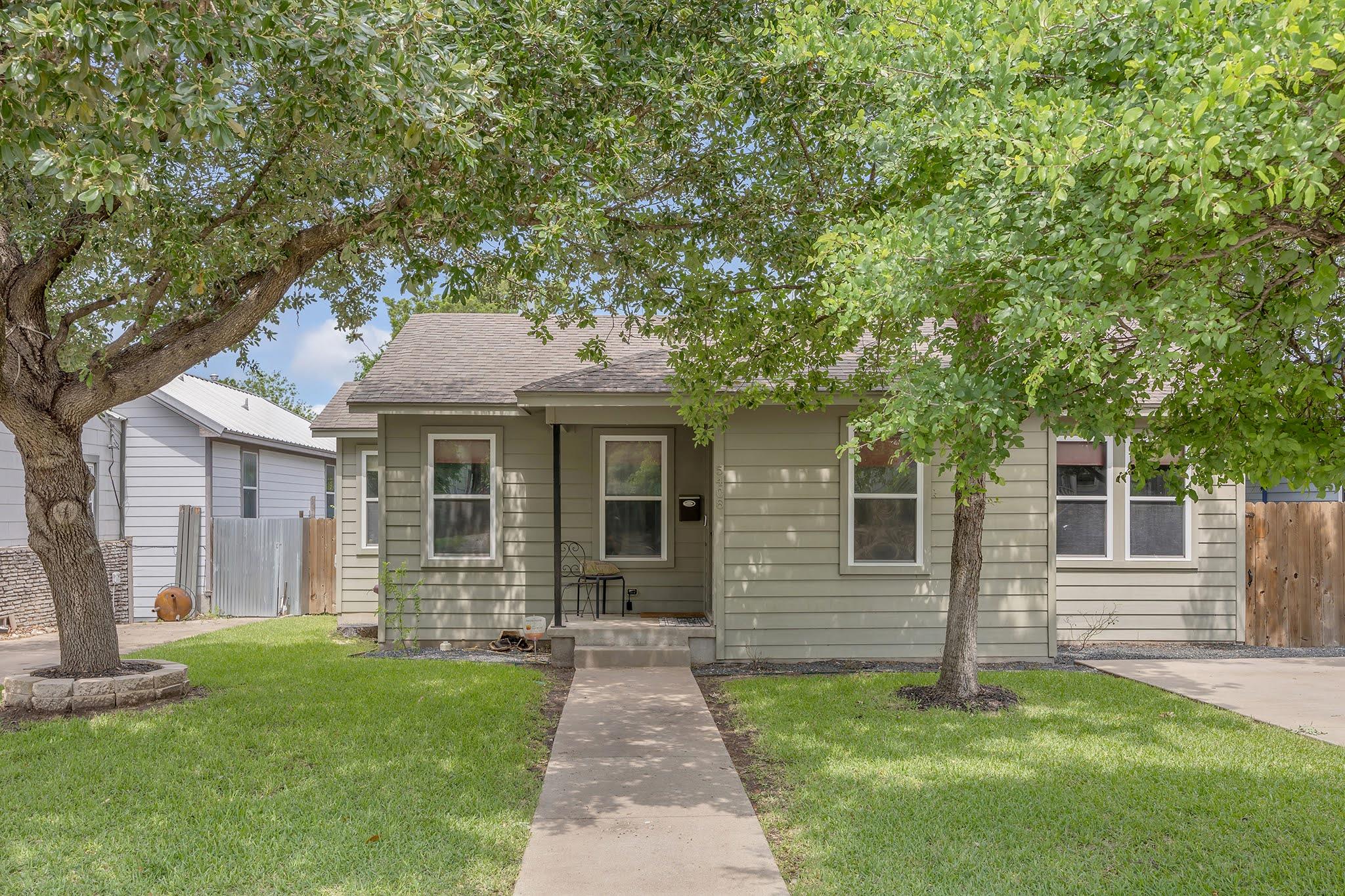 5408 Avenue F, Austin, TX 78751