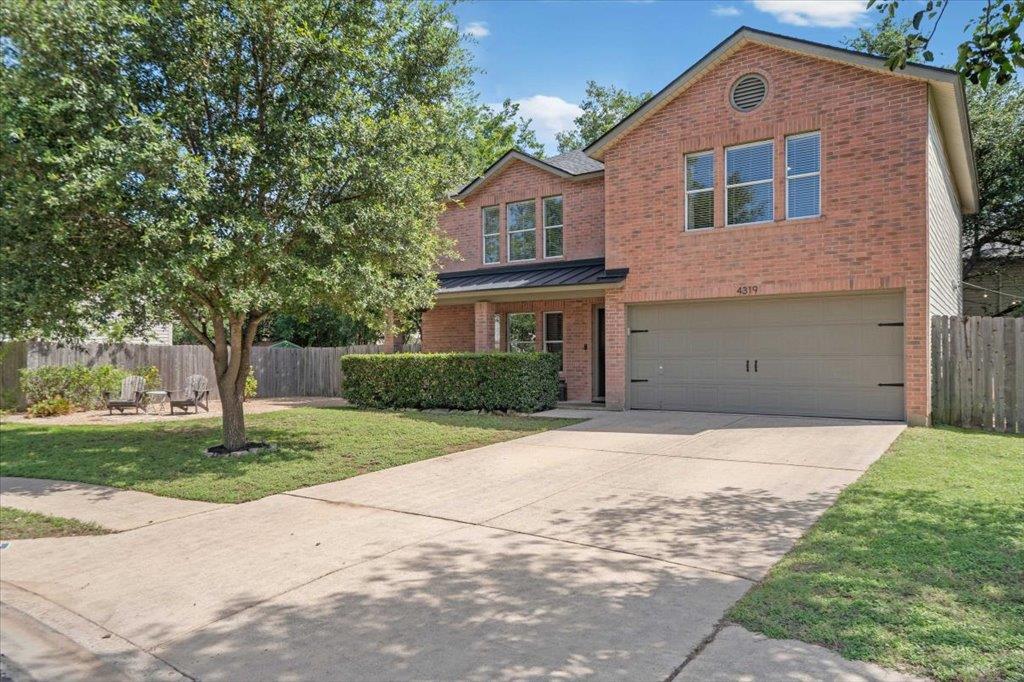 4319 Triboro Trl, Austin, TX 78749