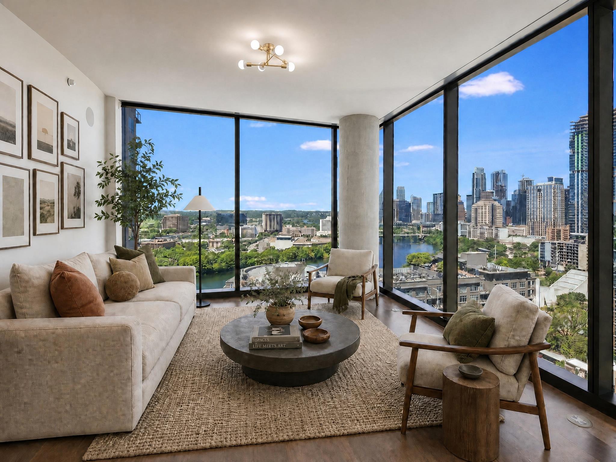 44 East Ave # 1705, Austin, TX 78701