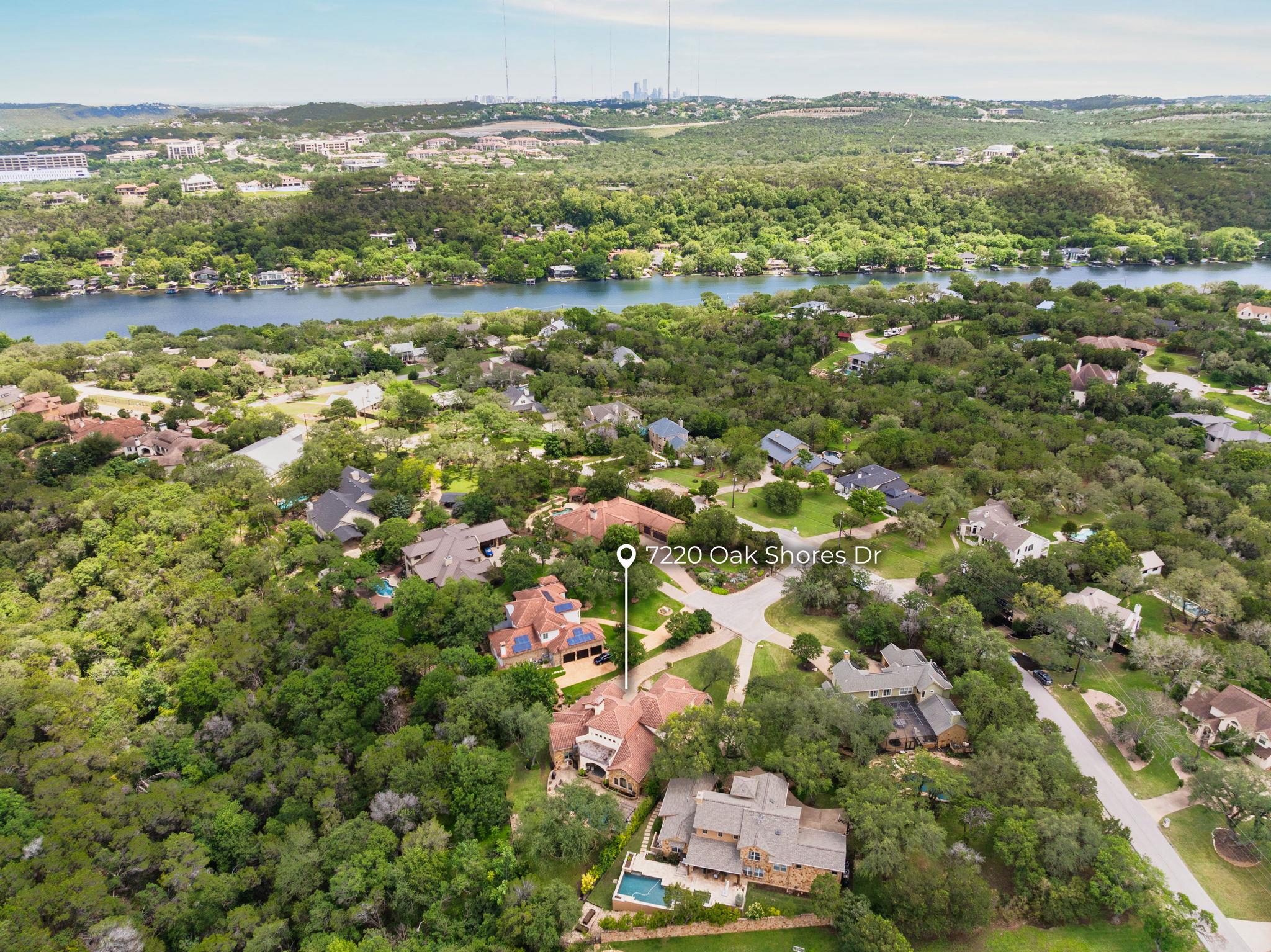7220 Oak Shores Dr, Austin, TX 78730