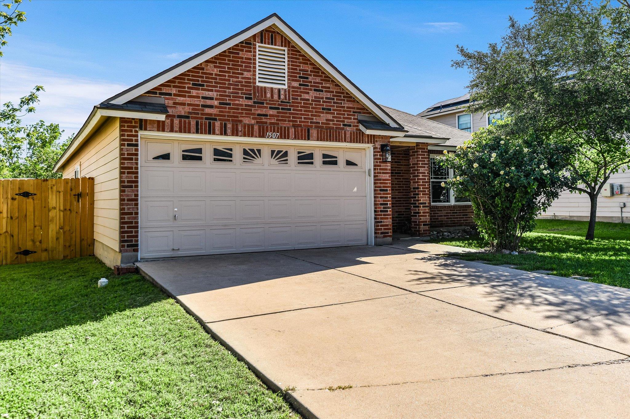 1507 Apollo Cir, Round Rock, TX 78664