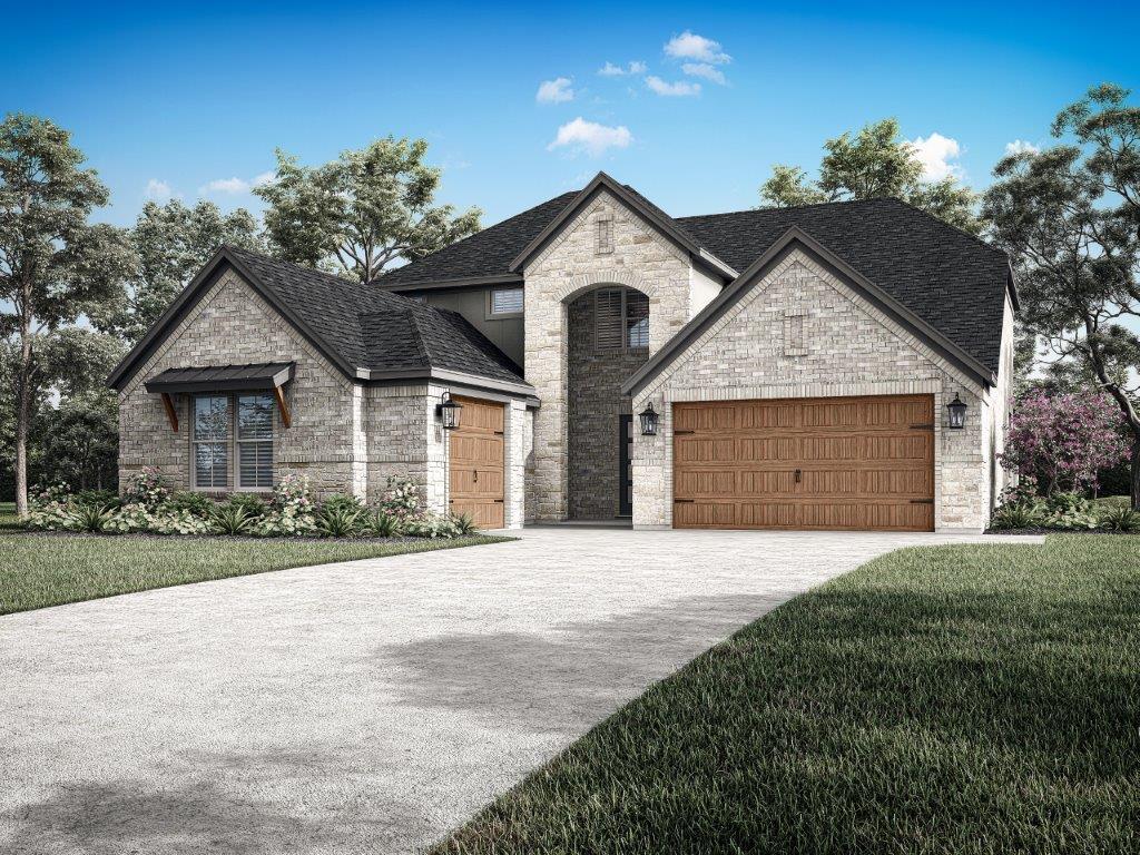 401 E Luna Blue Ln, Jarrell, TX 76537