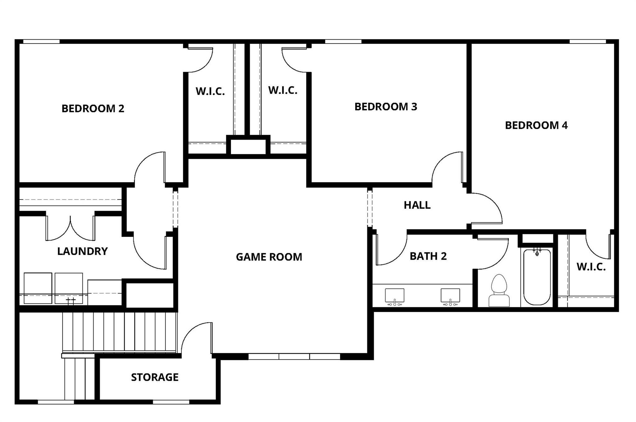 401 E Luna Blue Ln, Jarrell, TX 76537