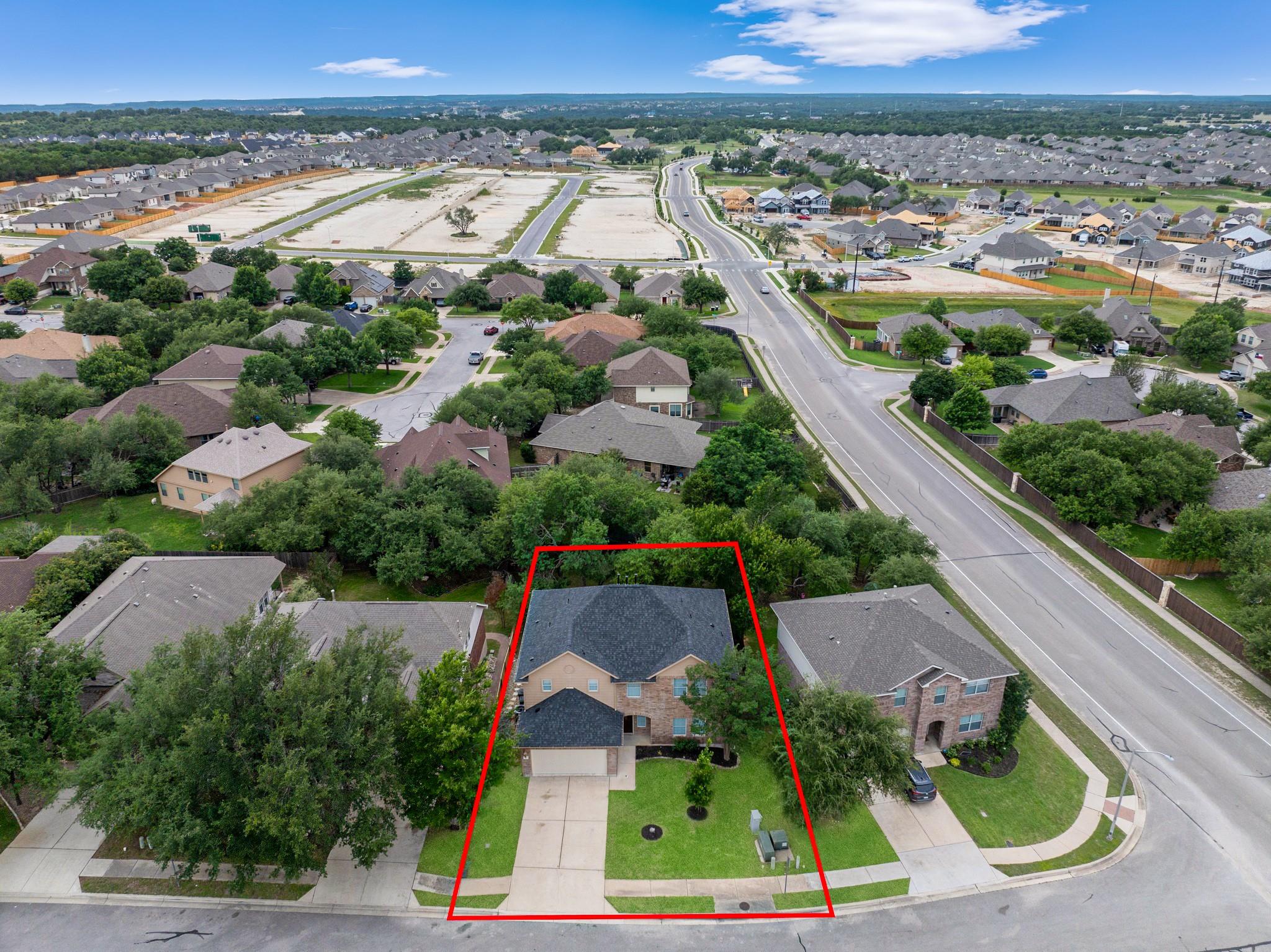 403 Red Hawk Dr, Leander, TX 78641