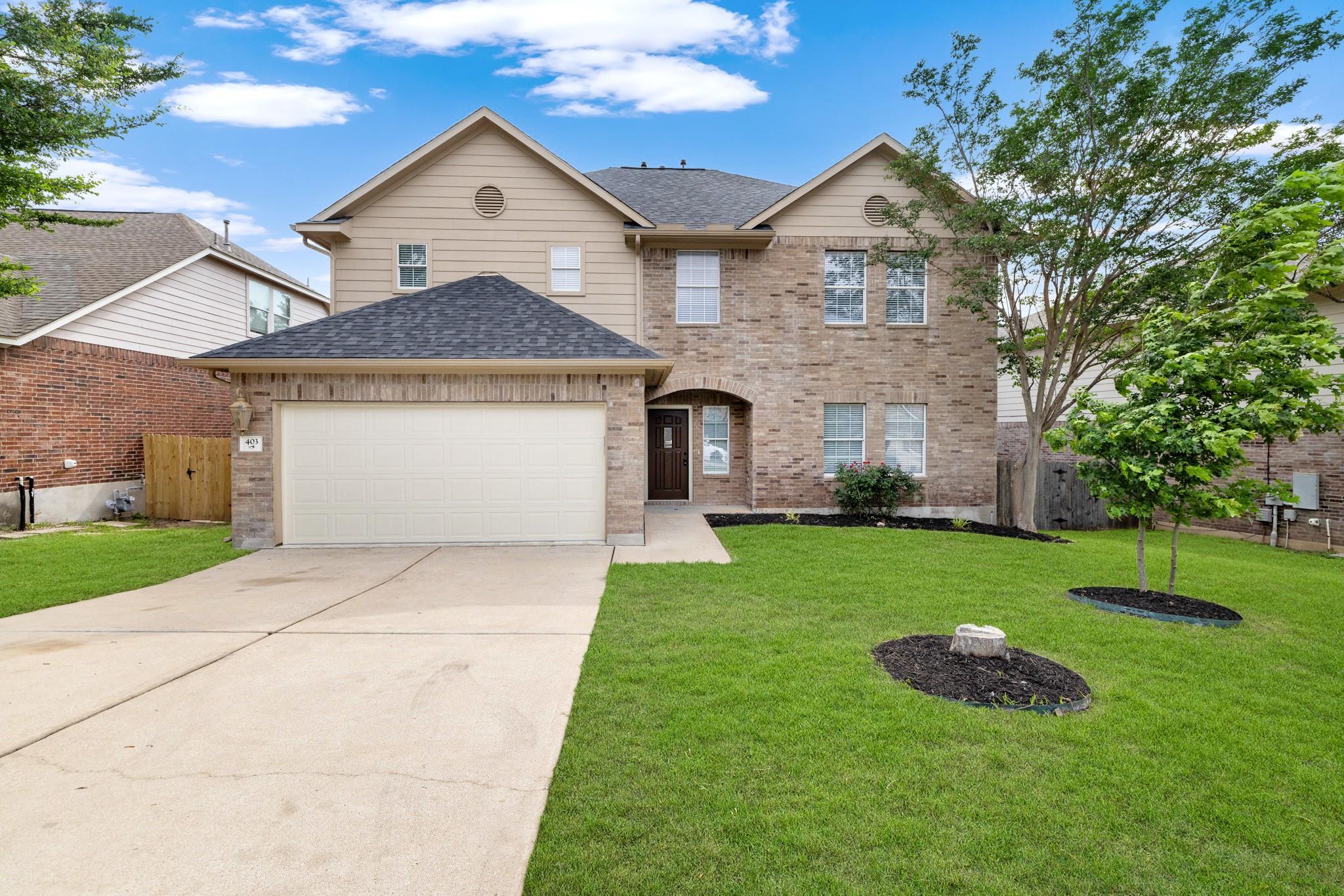 403 Red Hawk Dr, Leander, TX 78641