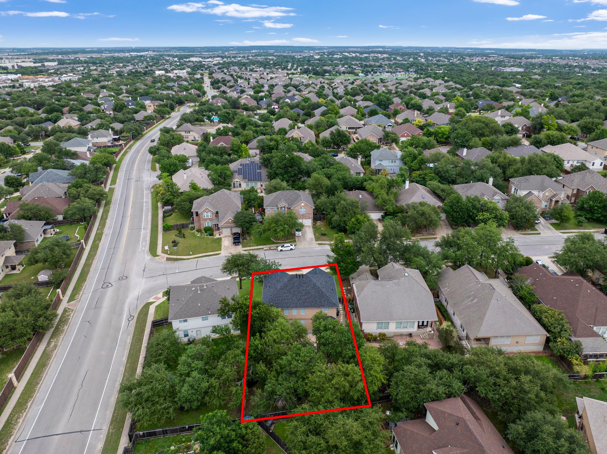 403 Red Hawk Dr, Leander, TX 78641