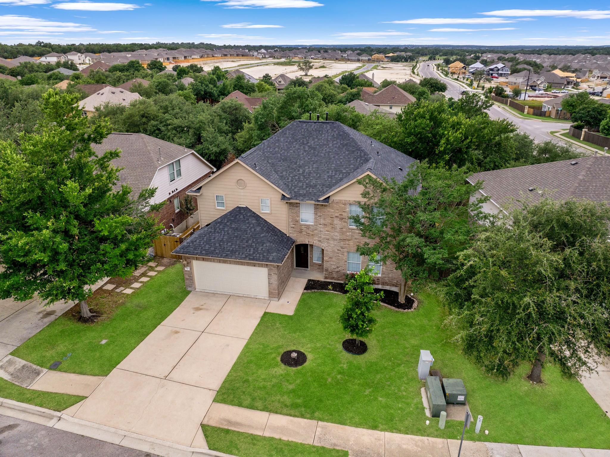 403 Red Hawk Dr, Leander, TX 78641