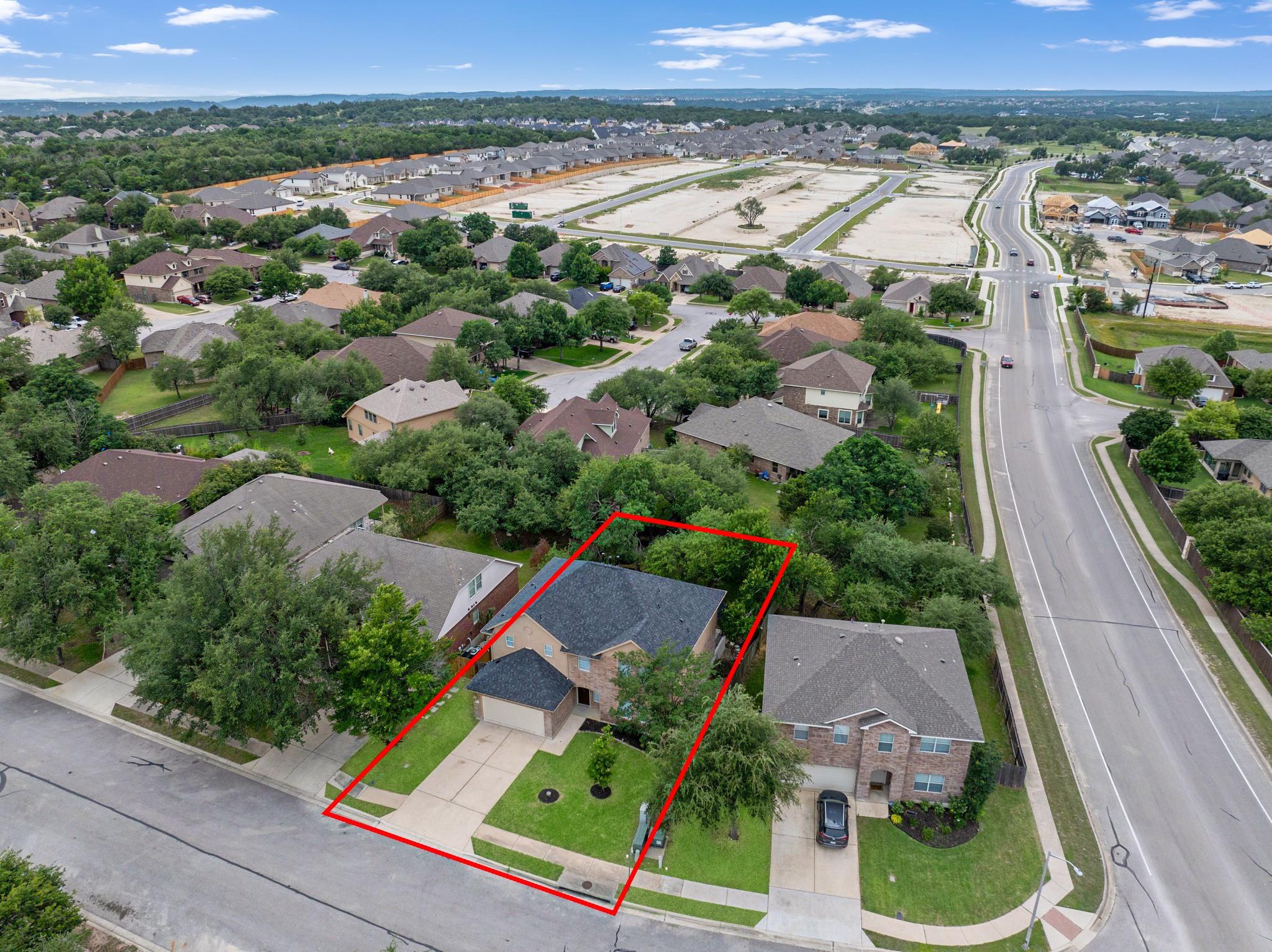 403 Red Hawk Dr, Leander, TX 78641