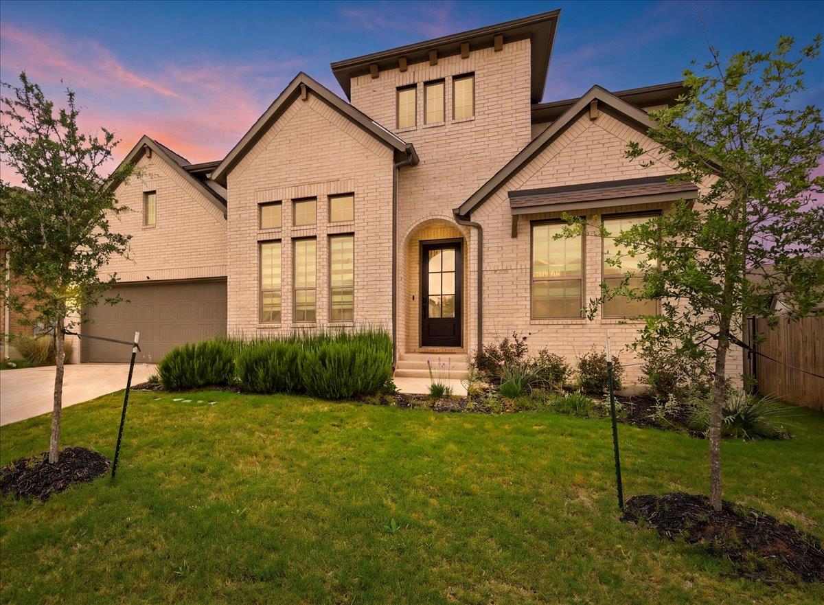 117 Peacevine Ln, Liberty Hill, TX 78642
